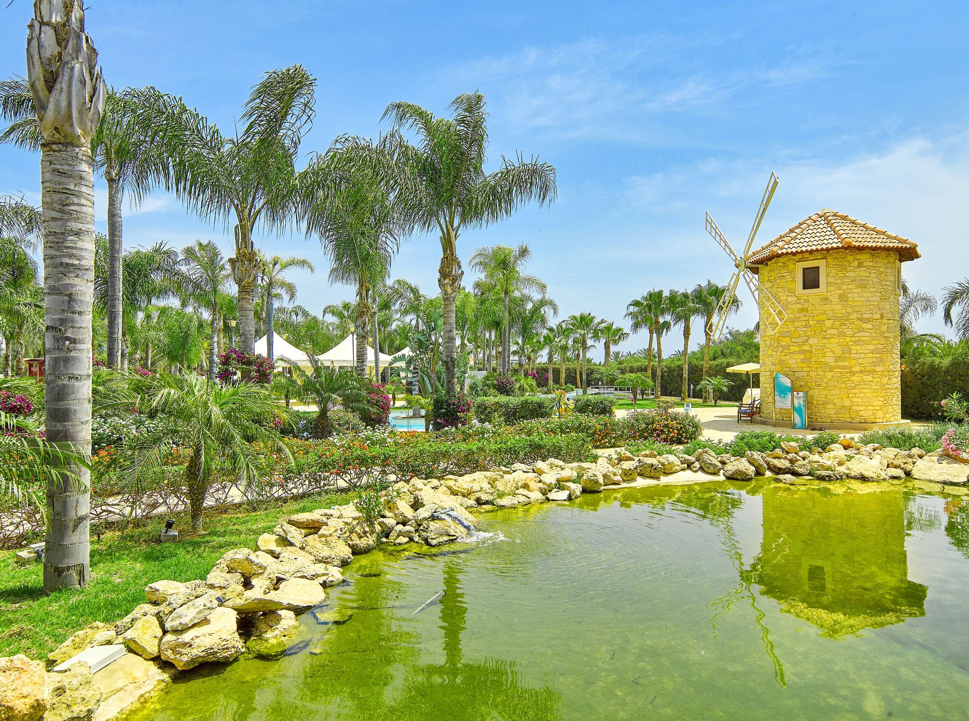 Kanika Olympic Lagoon Resort Agia Napa - 8
