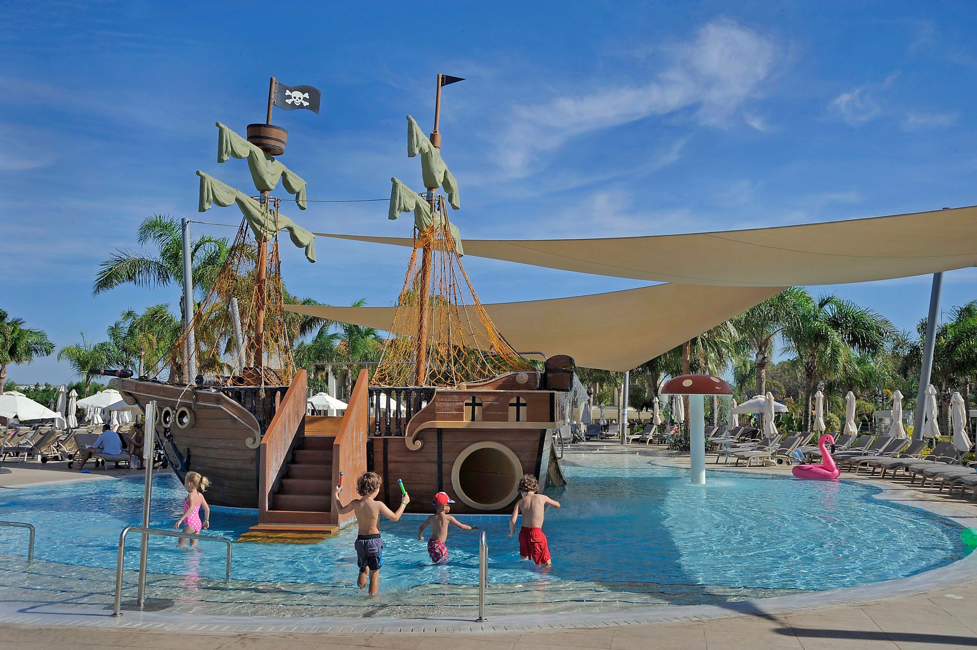 Kanika Olympic Lagoon Resort Agia Napa - 9