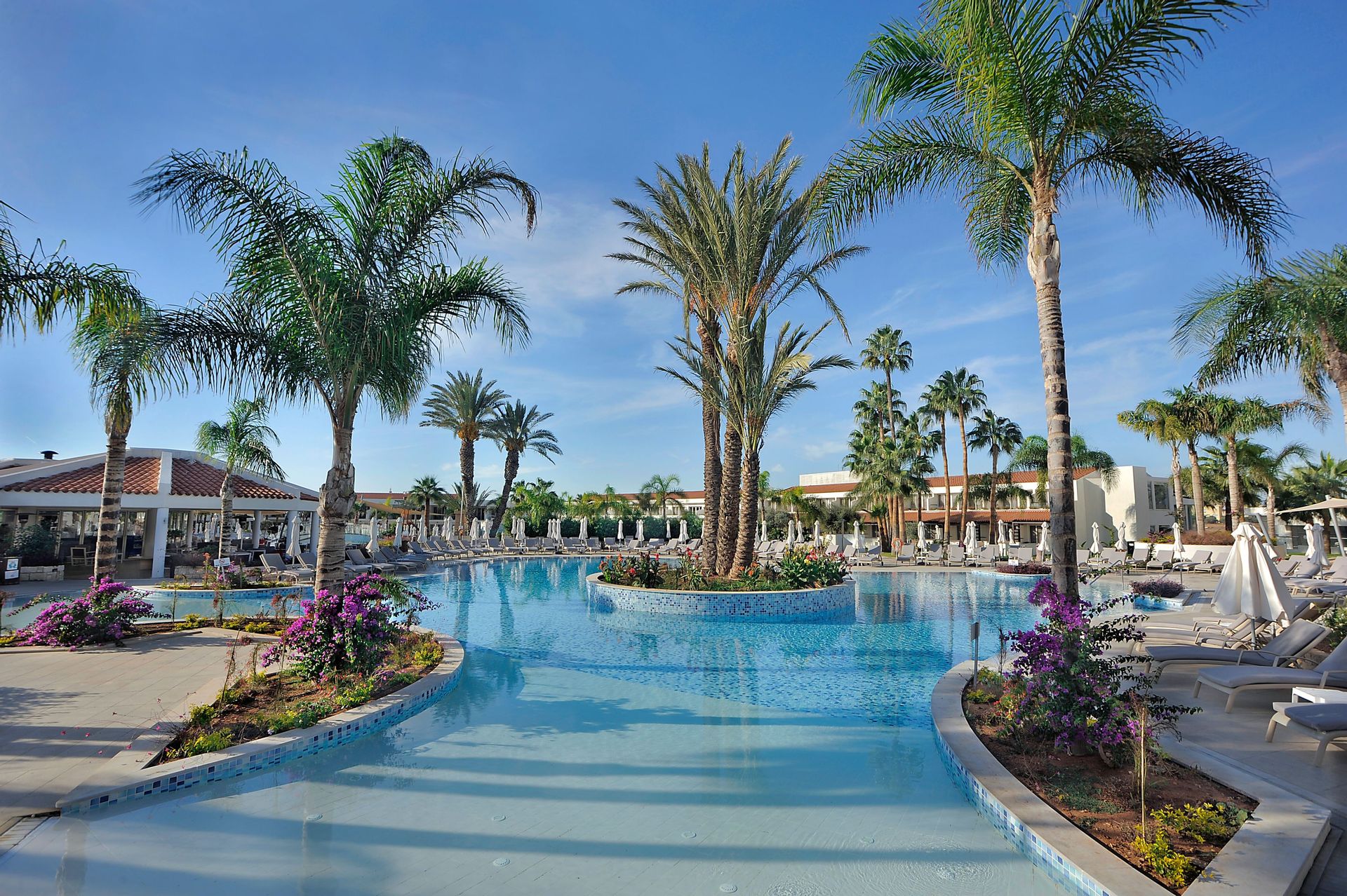 Kanika Olympic Lagoon Resort Agia Napa - 12