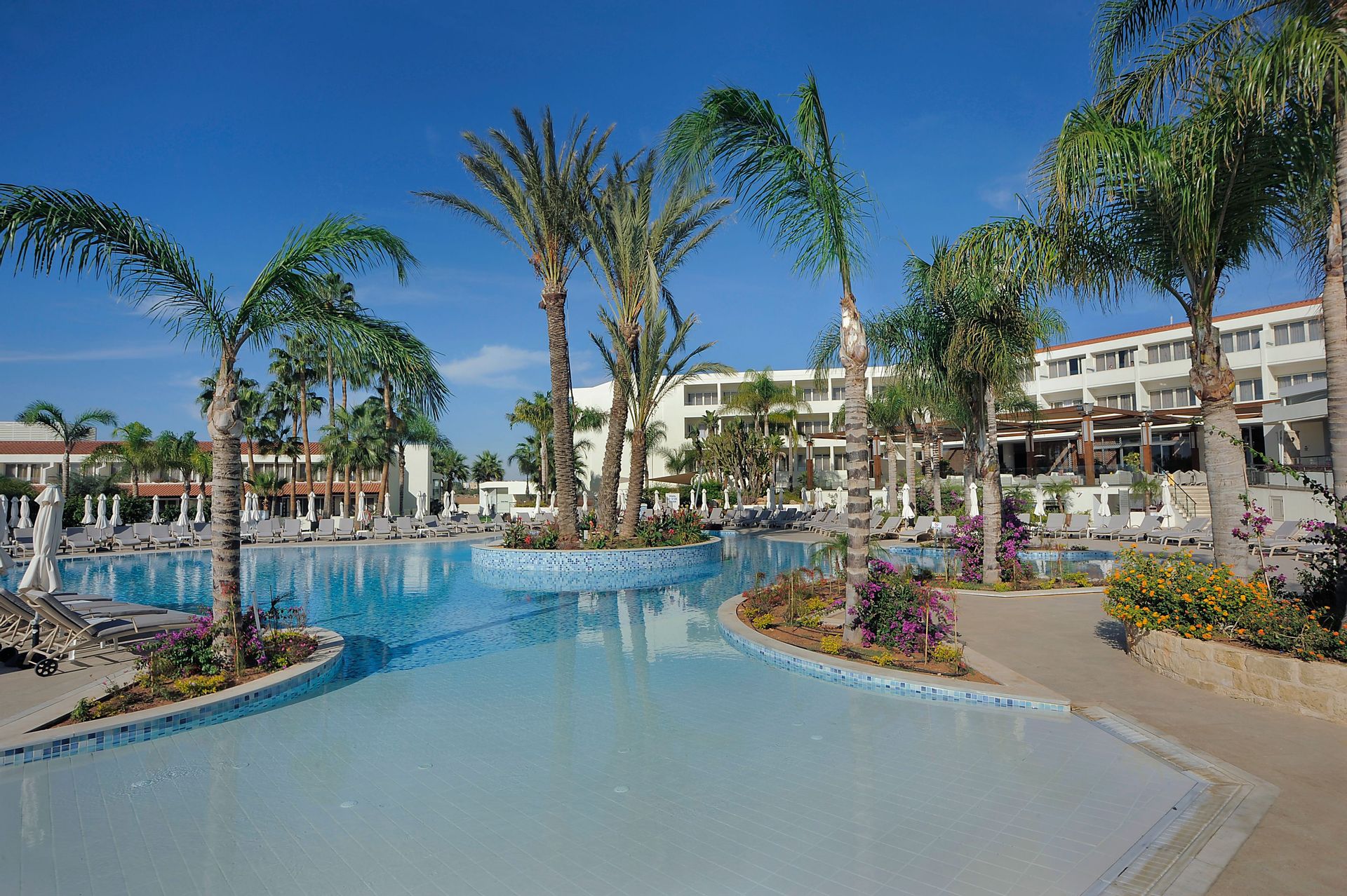 Kanika Olympic Lagoon Resort Agia Napa - 13