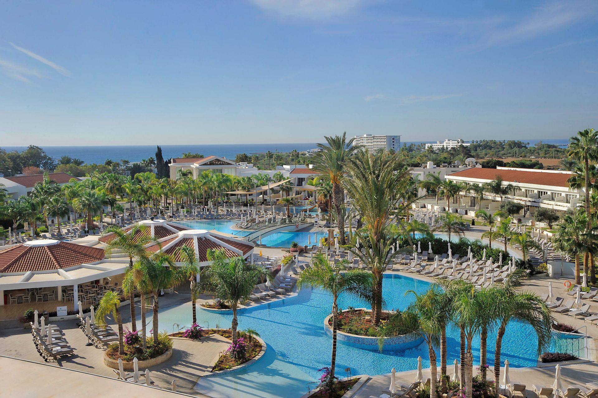 Kanika Olympic Lagoon Resort Agia Napa - 14