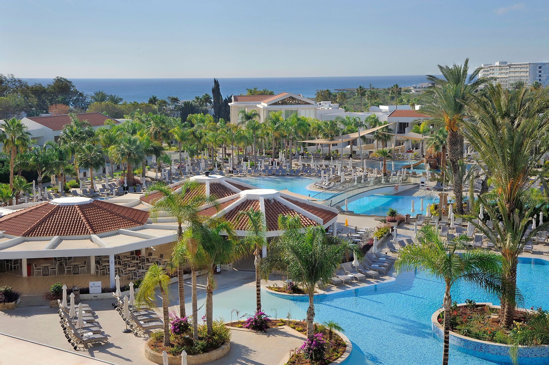 Kanika Olympic Lagoon Resort Agia Napa - 15