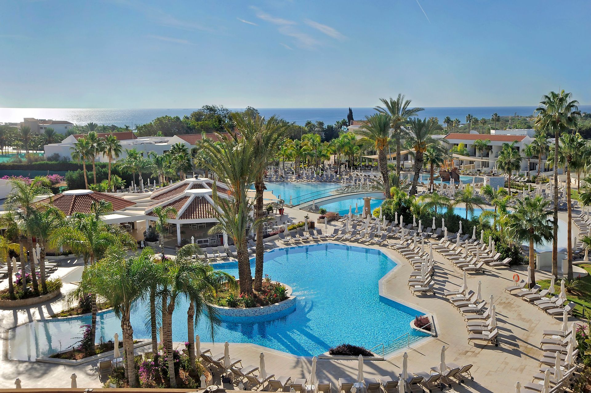 Kanika Olympic Lagoon Resort Agia Napa - 16