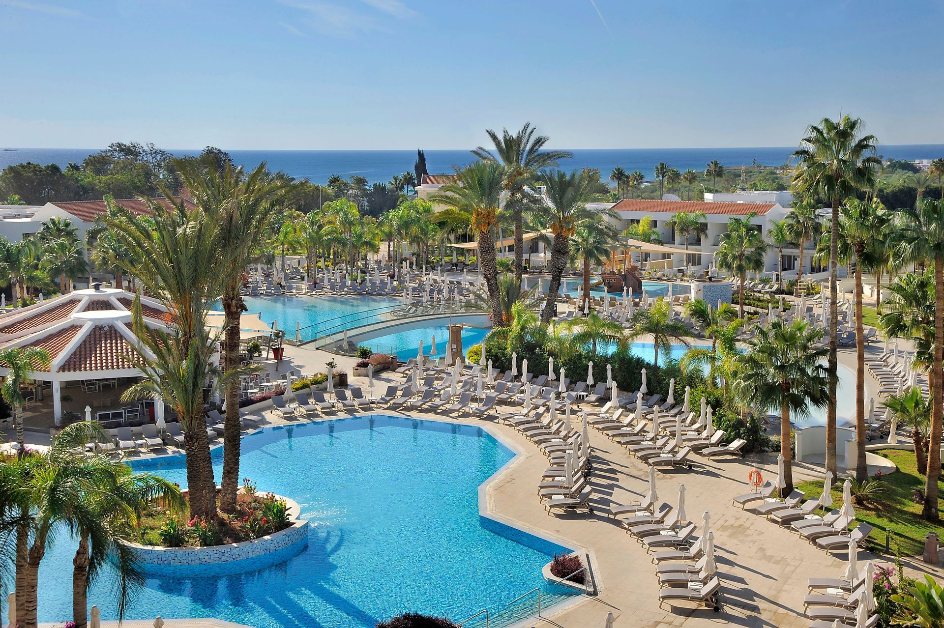 Kanika Olympic Lagoon Resort Agia Napa - 17