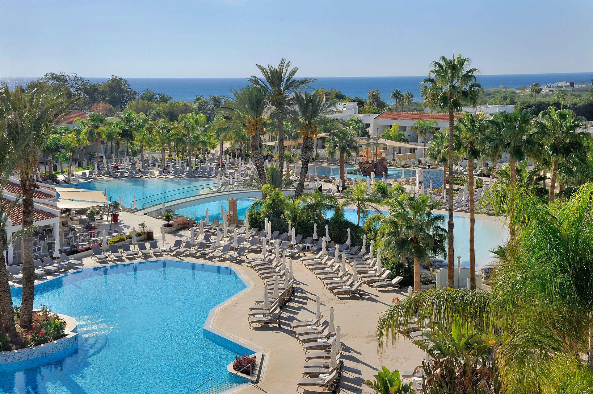 Kanika Olympic Lagoon Resort Agia Napa - 19