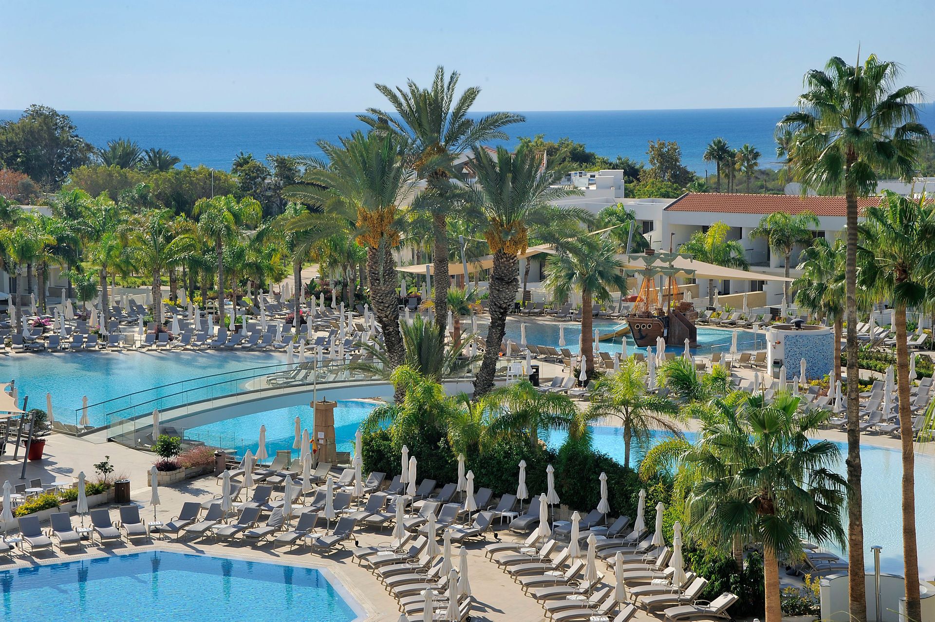 Kanika Olympic Lagoon Resort Agia Napa - 20