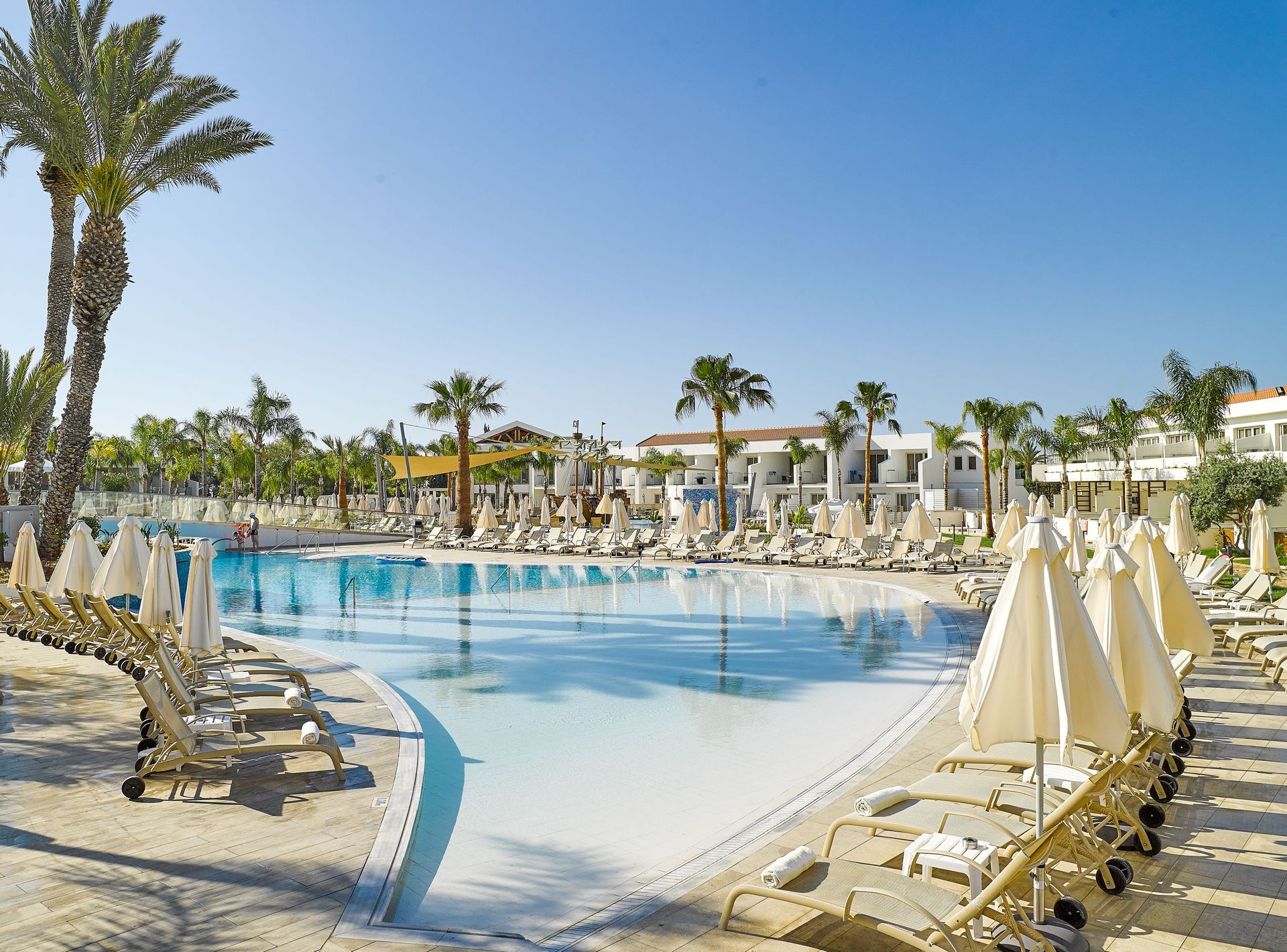 Kanika Olympic Lagoon Resort Agia Napa - 21