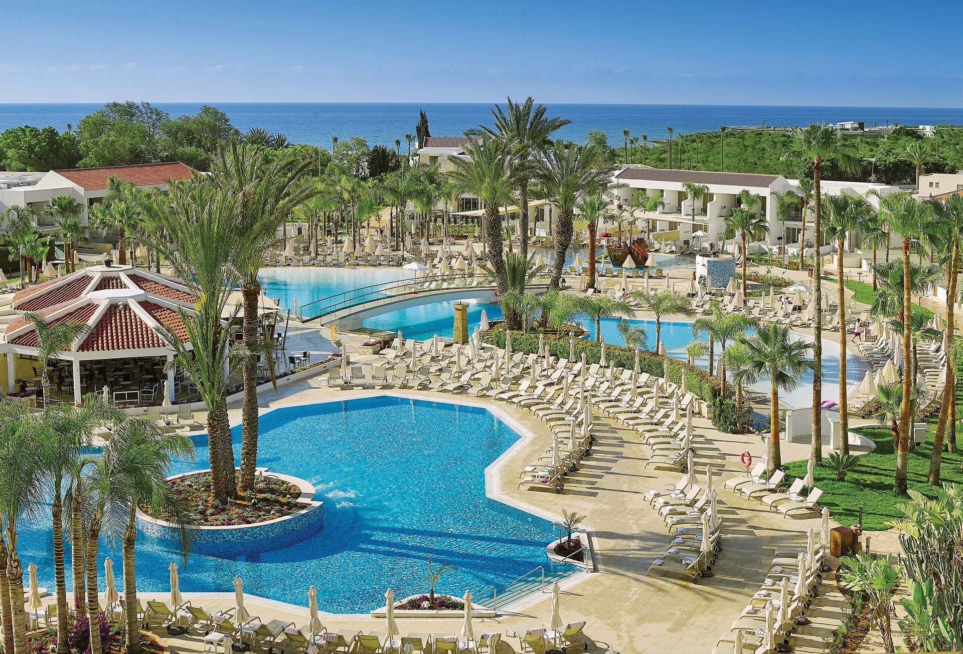Kanika Olympic Lagoon Resort Agia Napa - 25