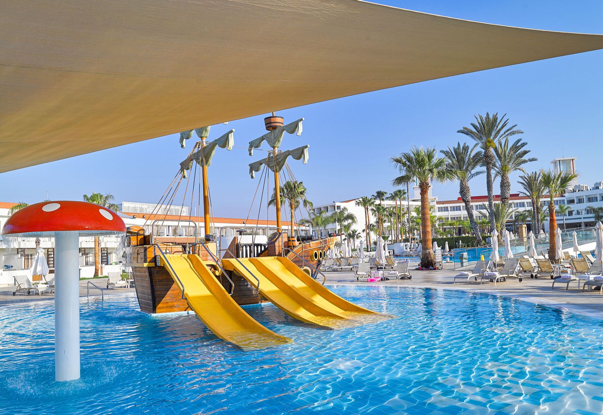 Kanika Olympic Lagoon Resort Agia Napa - 26