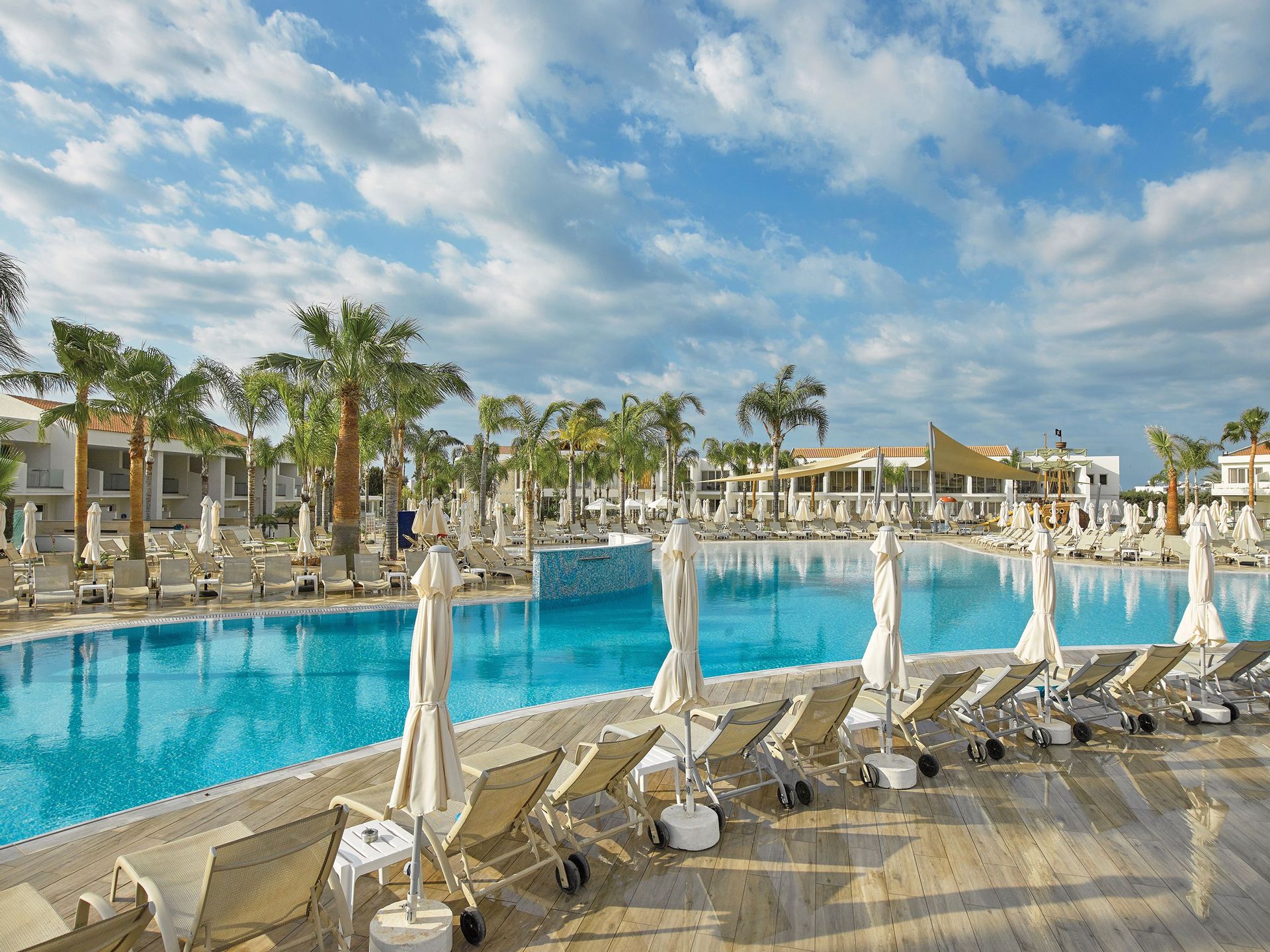 Kanika Olympic Lagoon Resort Agia Napa - 27