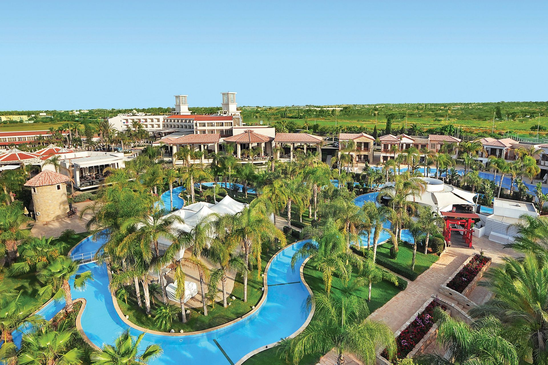 Kanika Olympic Lagoon Resort Agia Napa - 29
