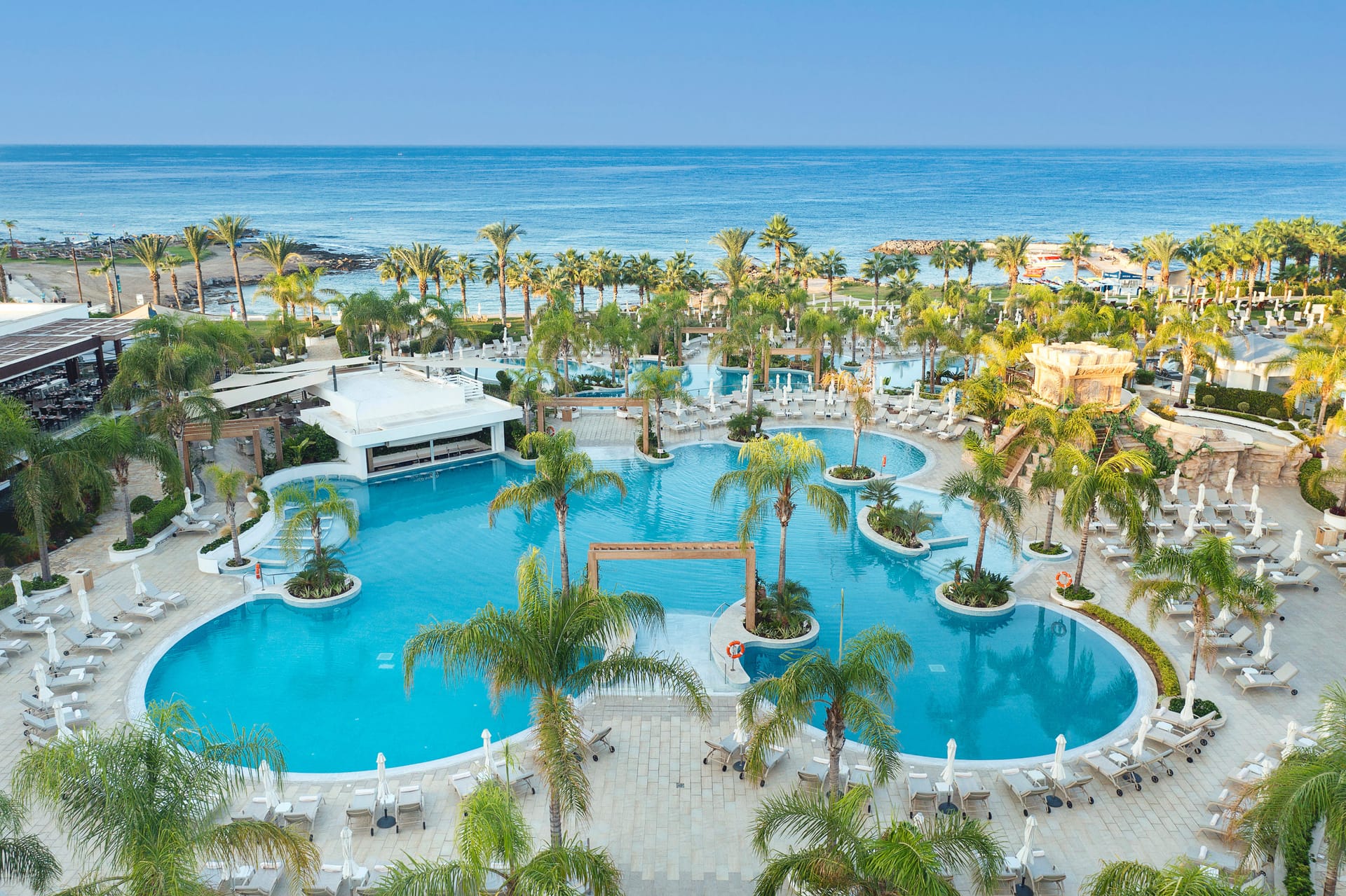 Kanika Olympic Lagoon Resort Paphos - 1