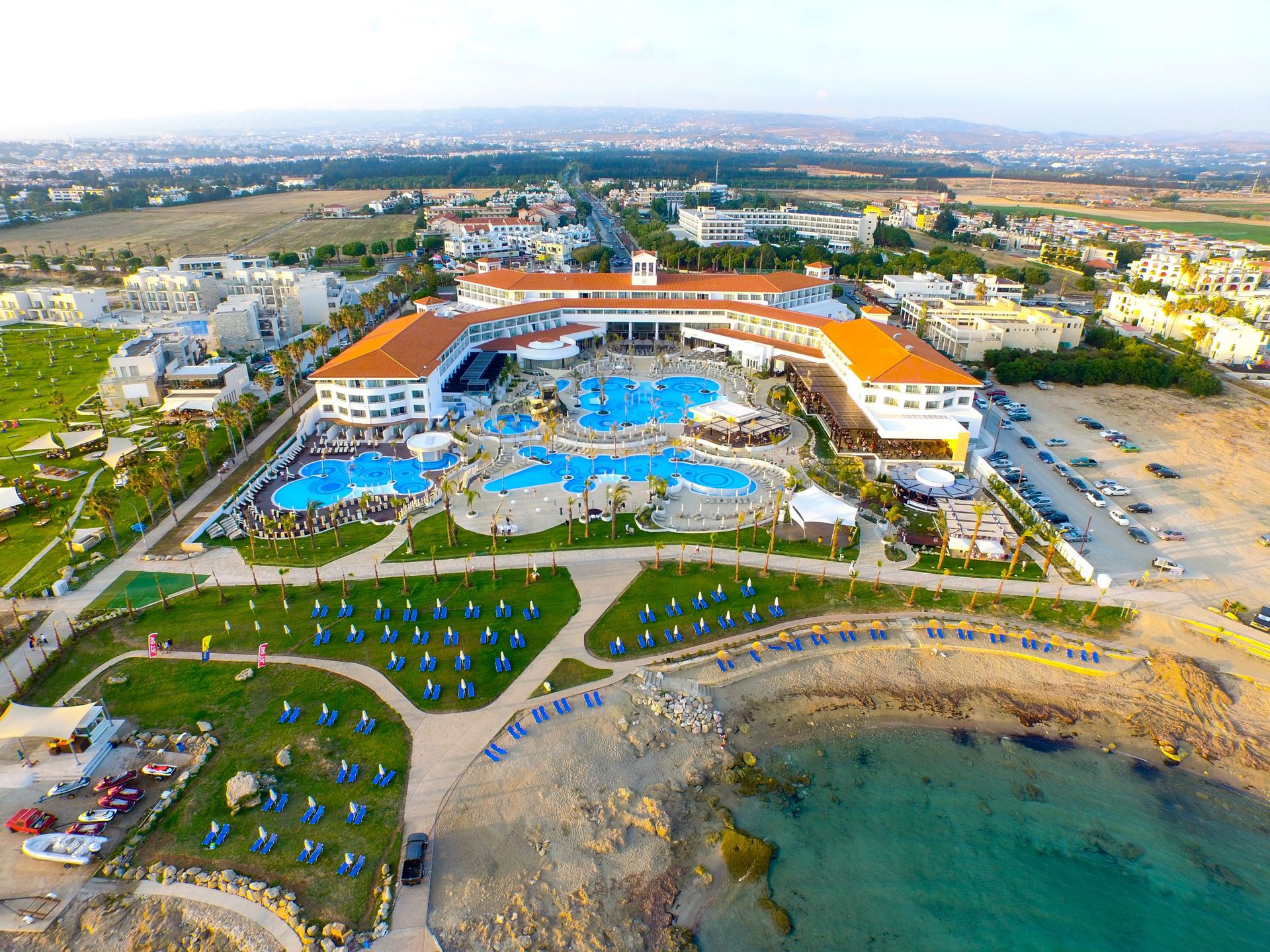 Kanika Olympic Lagoon Resort Paphos - 2