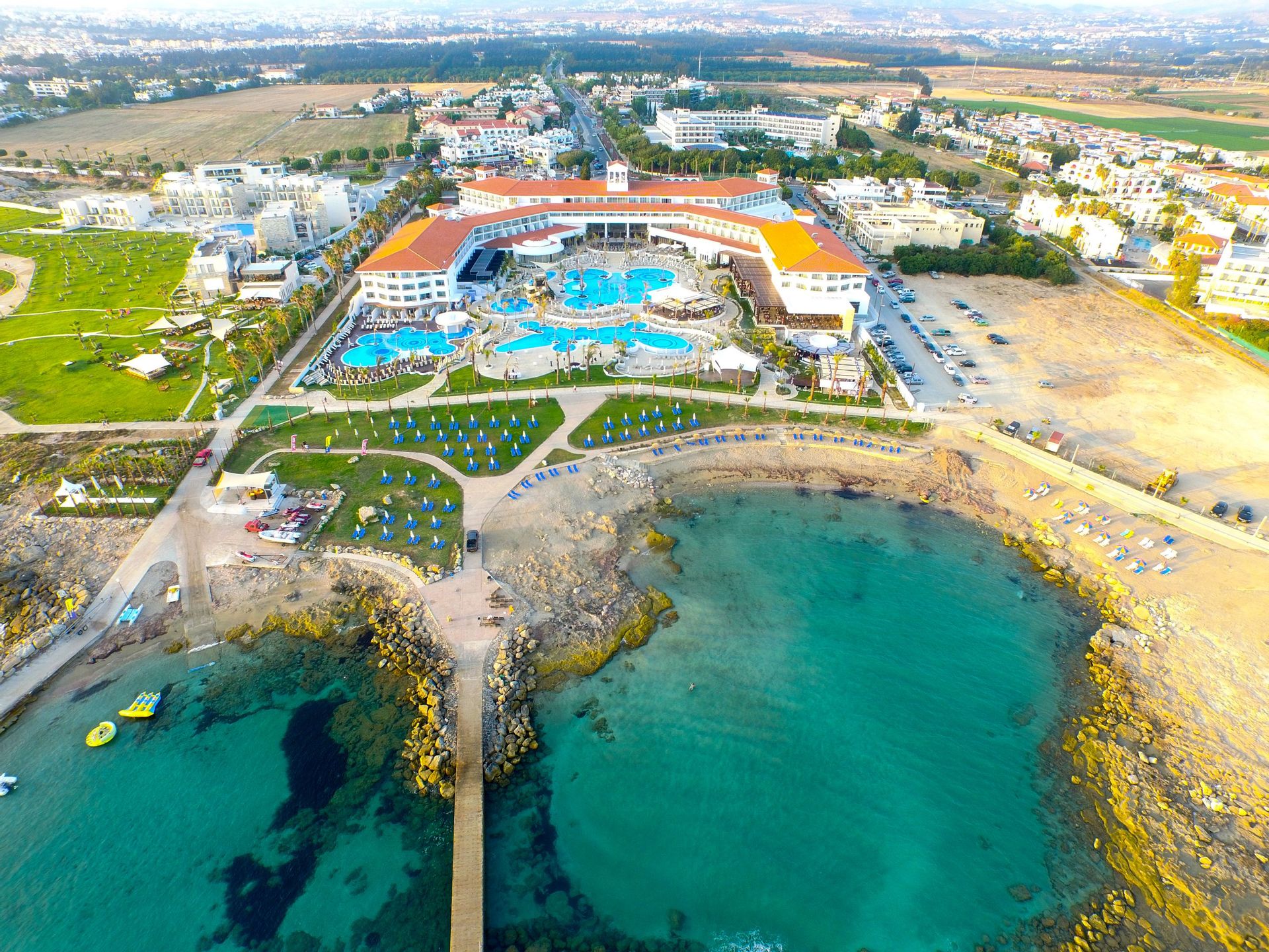 Kanika Olympic Lagoon Resort Paphos - 3