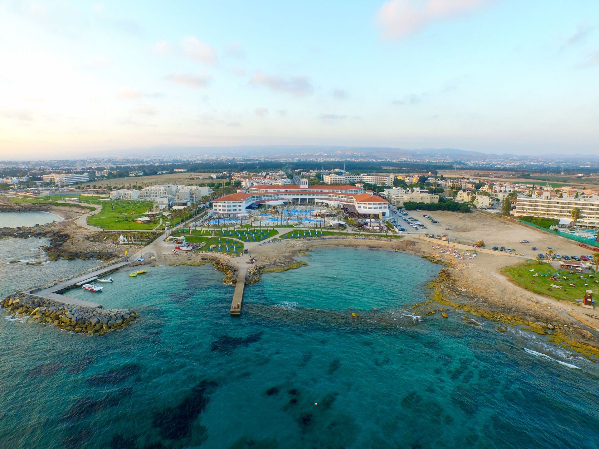 Kanika Olympic Lagoon Resort Paphos - 4