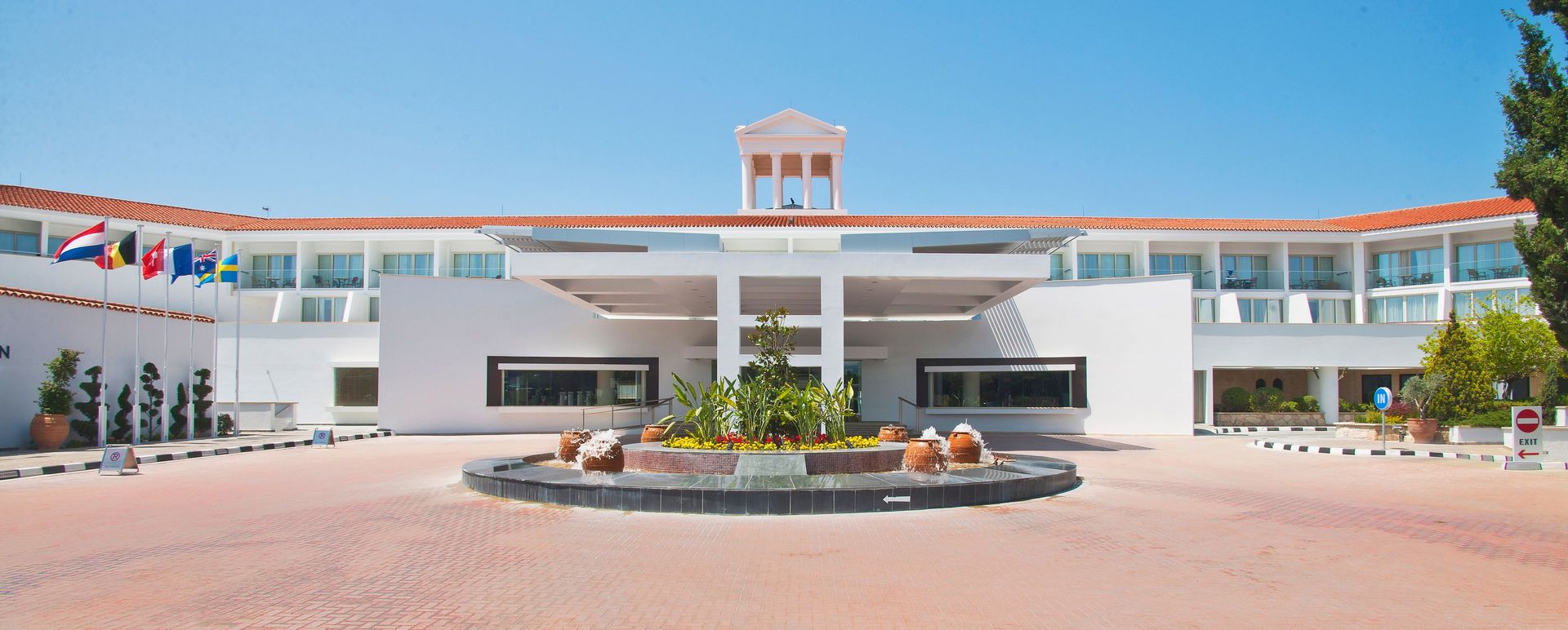 Kanika Olympic Lagoon Resort Paphos - 5