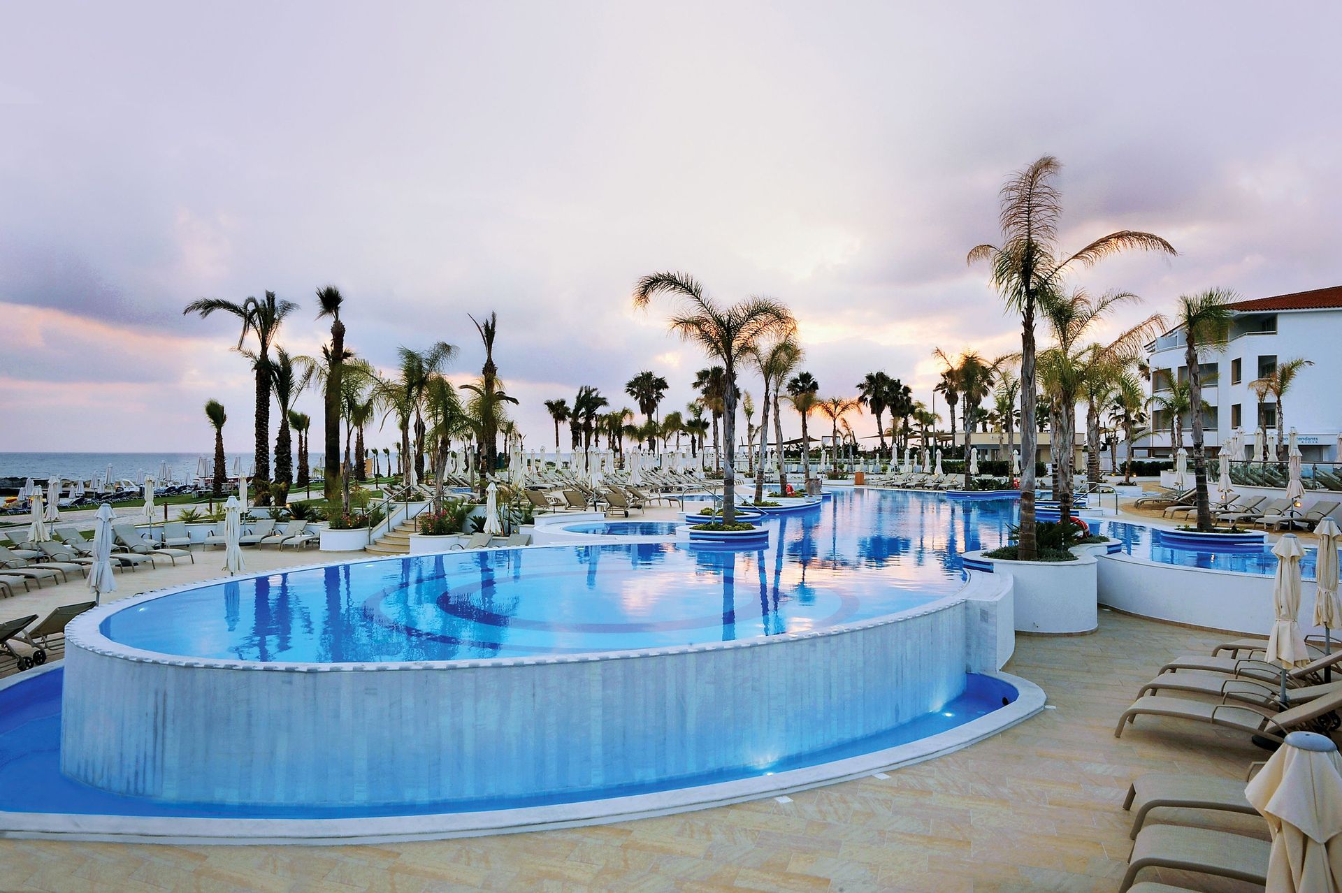 Kanika Olympic Lagoon Resort Paphos - 7