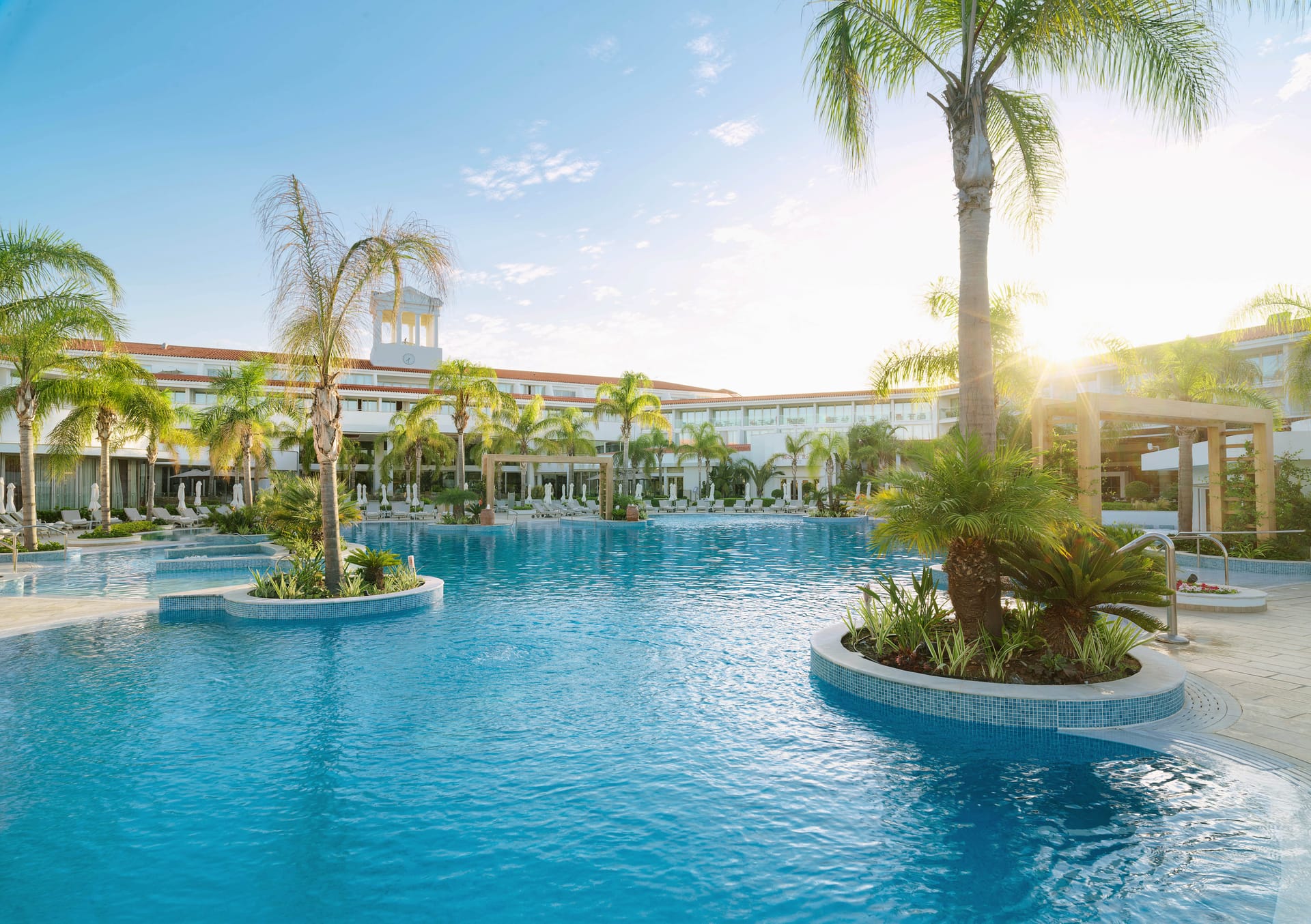 Kanika Olympic Lagoon Resort Paphos - 13