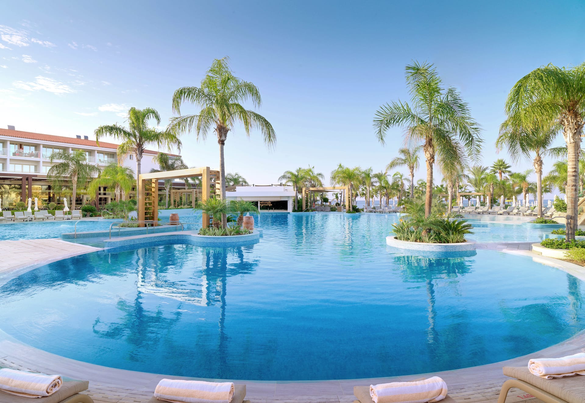 Kanika Olympic Lagoon Resort Paphos - 16