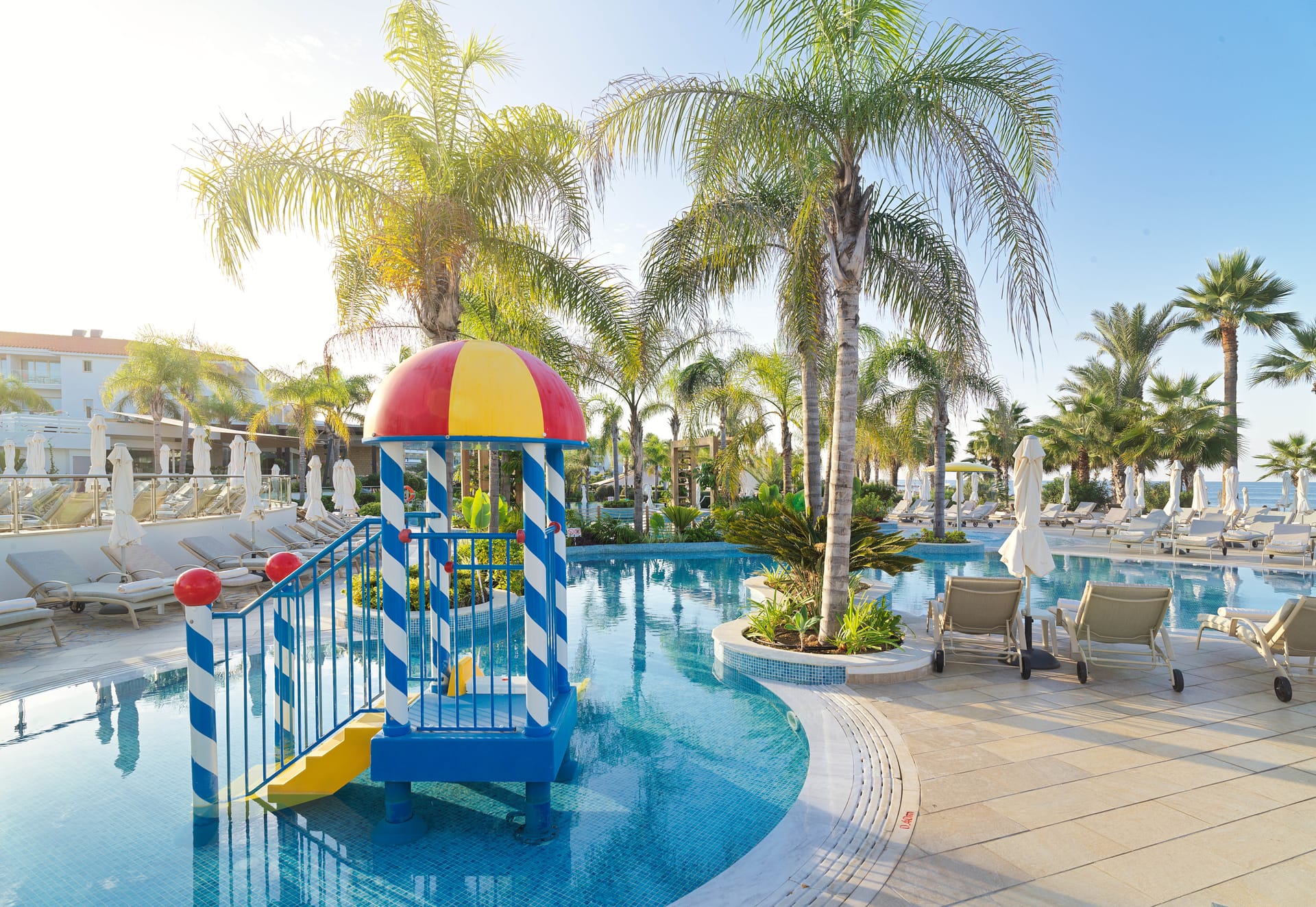 Kanika Olympic Lagoon Resort Paphos - 20