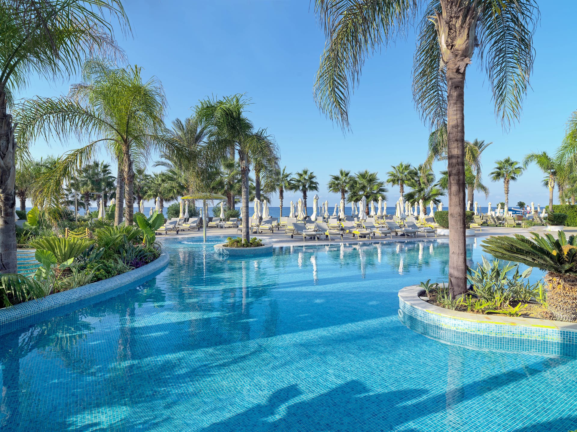 Kanika Olympic Lagoon Resort Paphos - 21