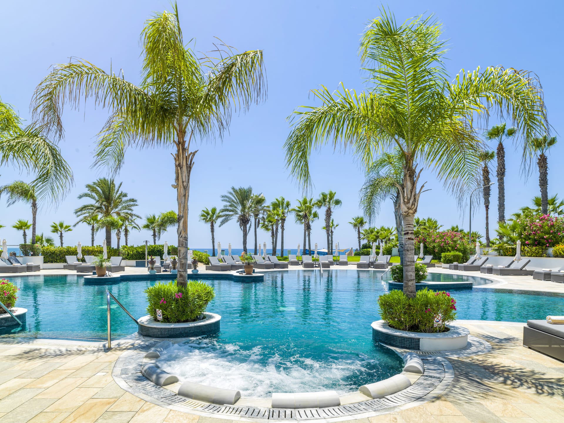 Kanika Olympic Lagoon Resort Paphos - 22