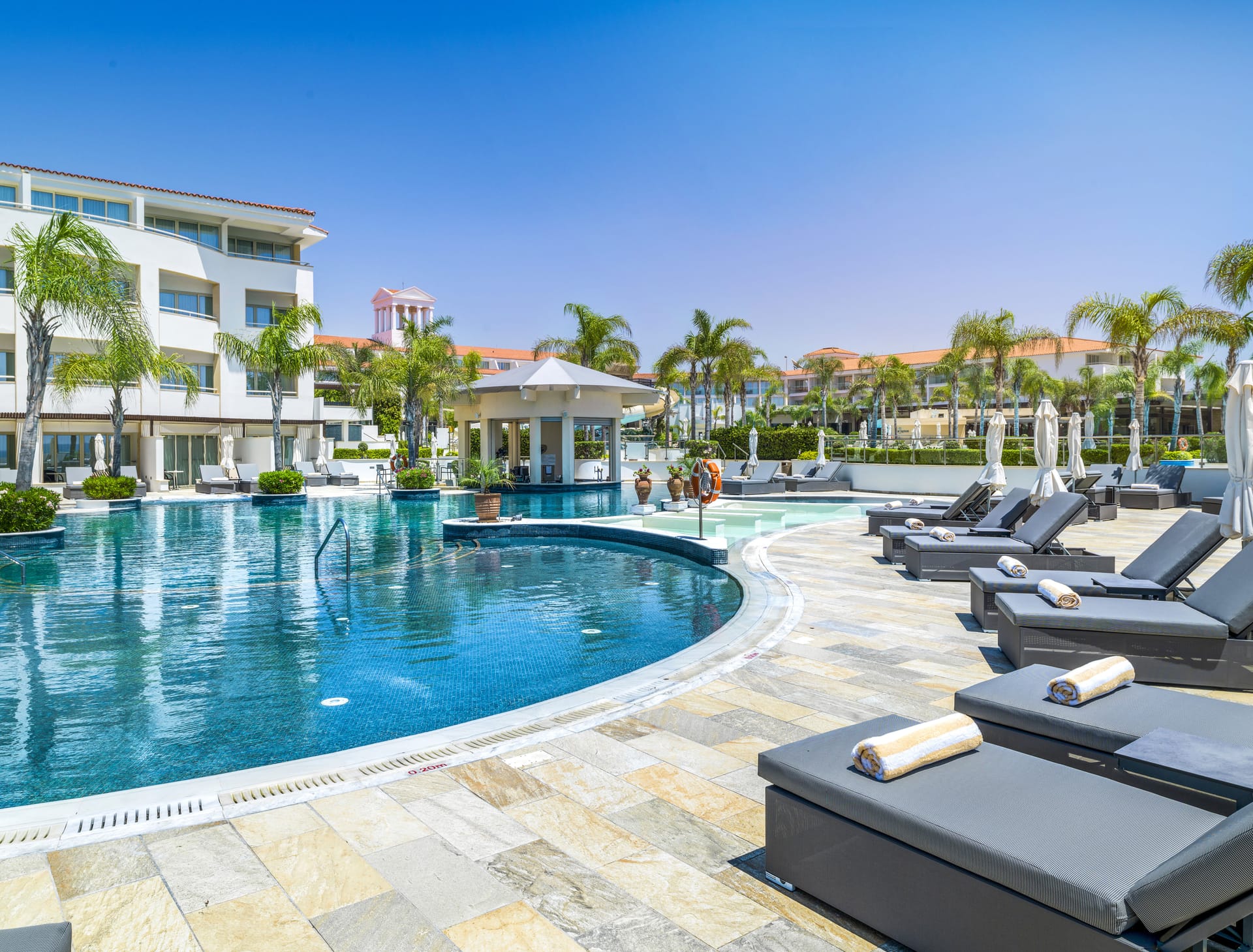 Kanika Olympic Lagoon Resort Paphos - 23