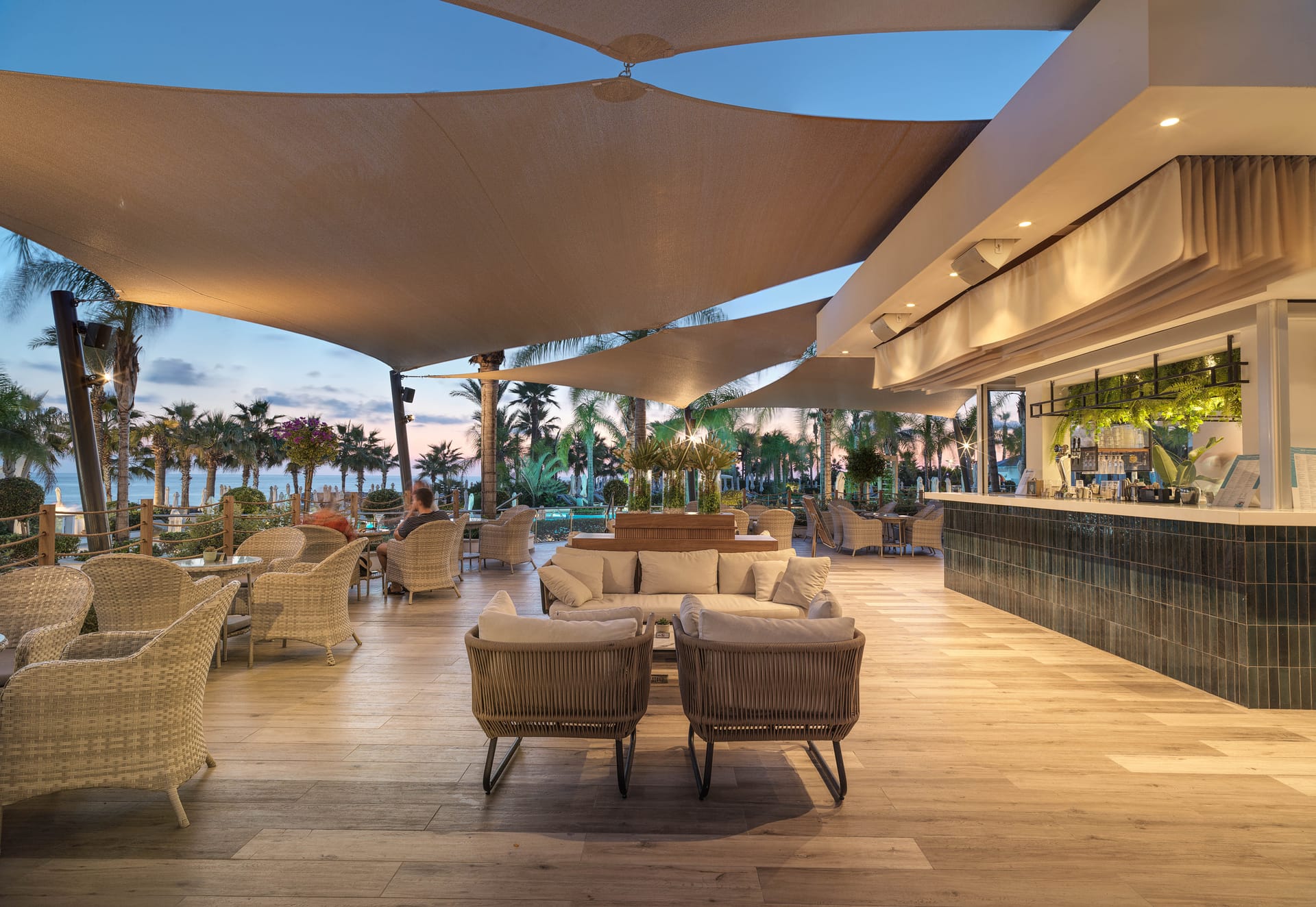 Kanika Olympic Lagoon Resort Paphos - 29