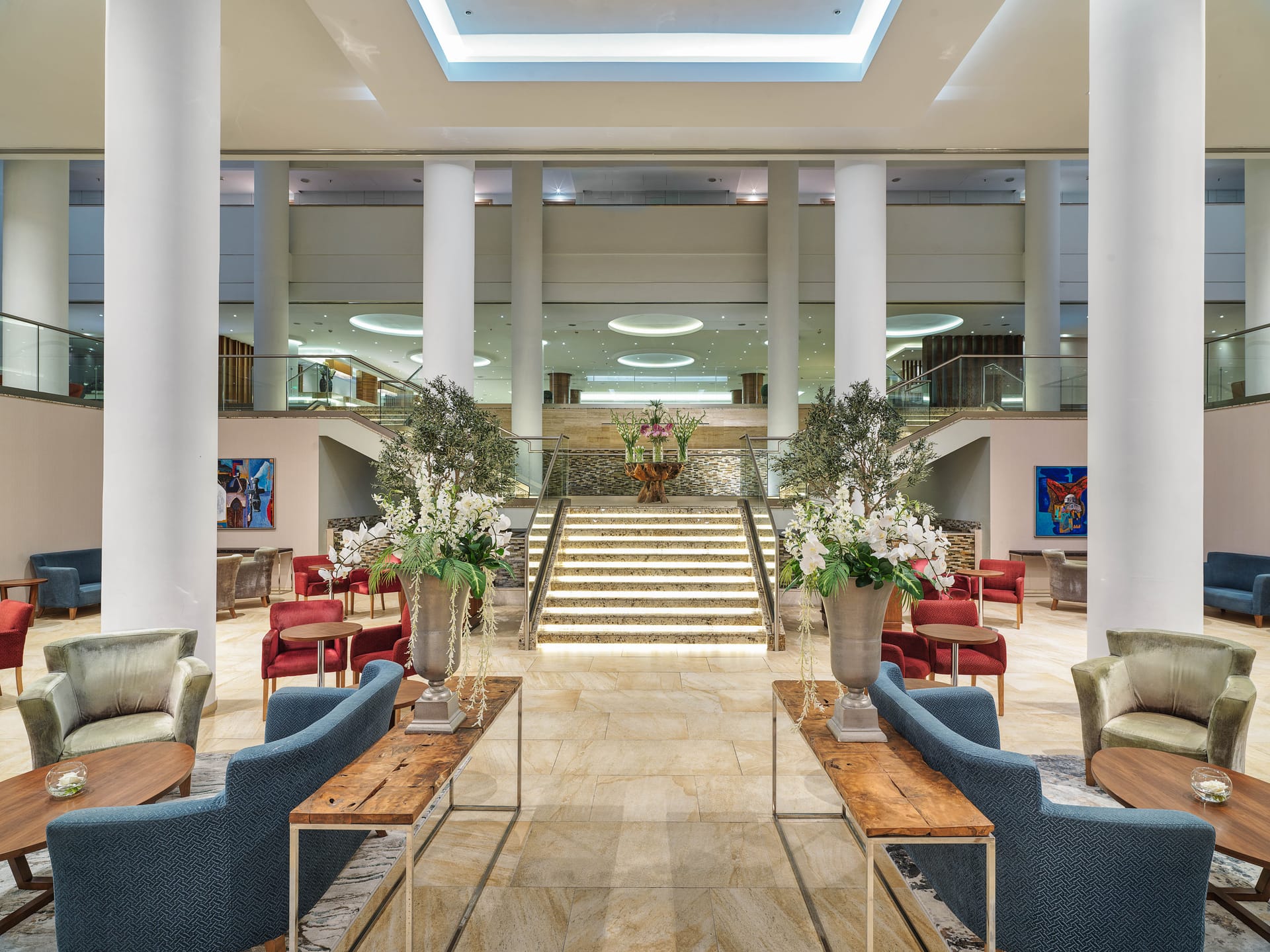 Kanika Olympic Lagoon Resort Paphos - 35