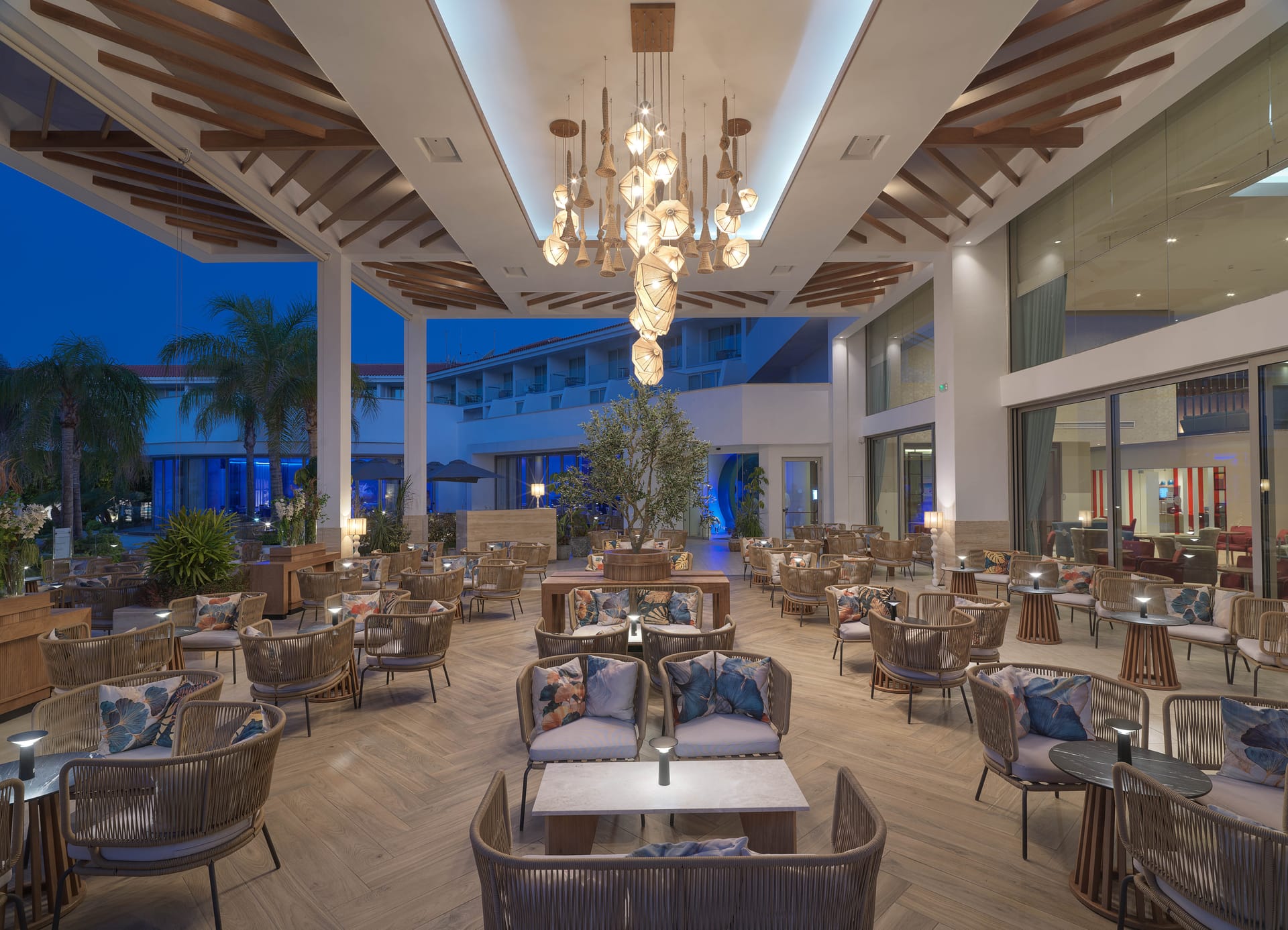 Kanika Olympic Lagoon Resort Paphos - 38