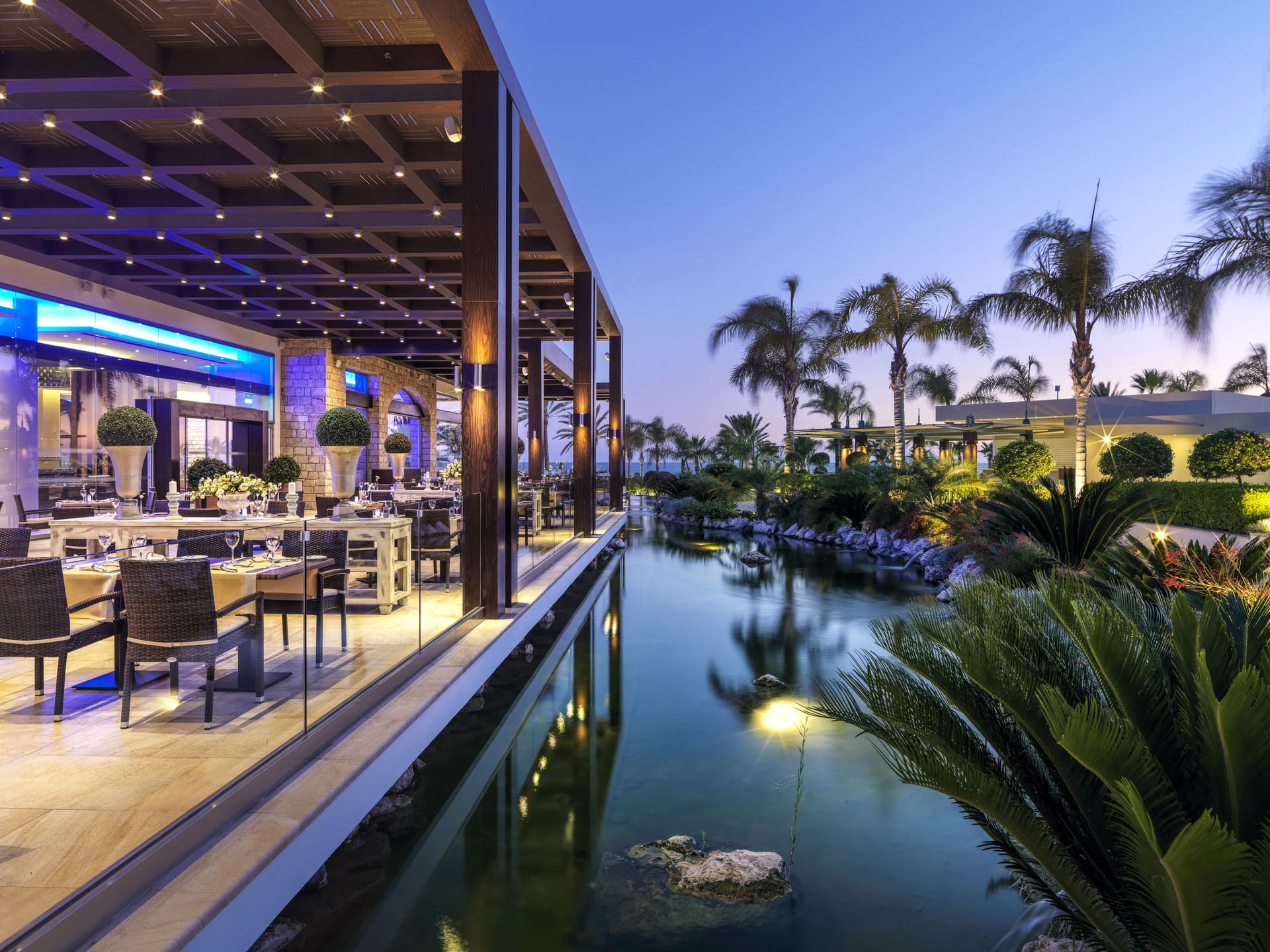 Kanika Olympic Lagoon Resort Paphos - 46