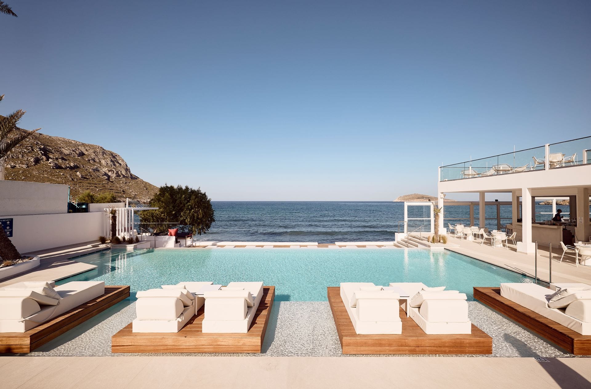Kantouni Beach Boutique Hotel Kalymnos - 1