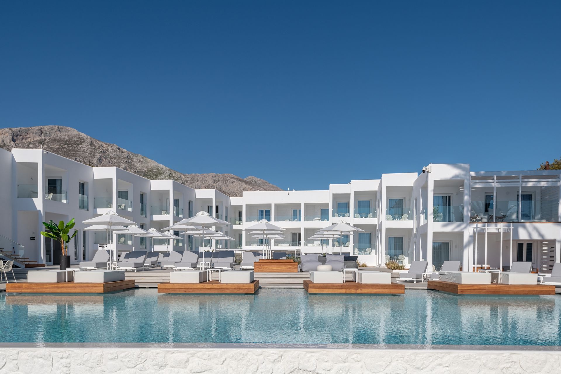 Kantouni Beach Boutique Hotel Kalymnos - 2