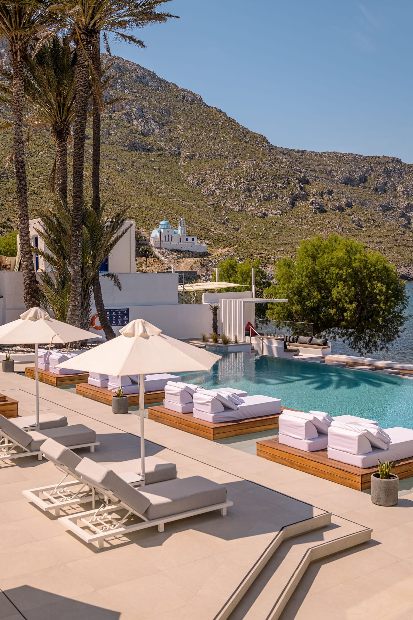 Kantouni Beach Boutique Hotel Kalymnos - 7