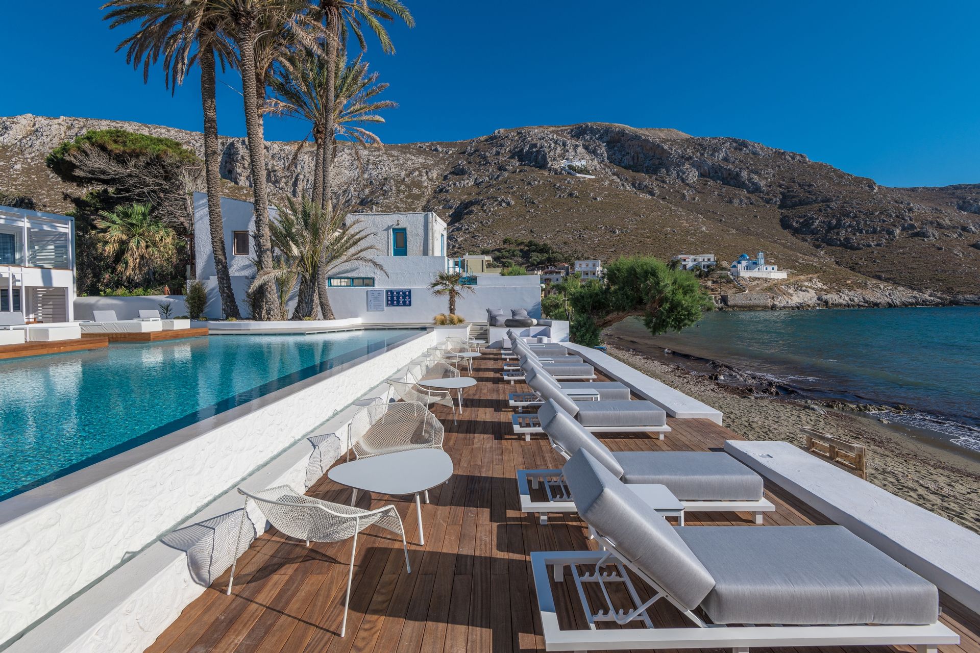Kantouni Beach Boutique Hotel Kalymnos - 16