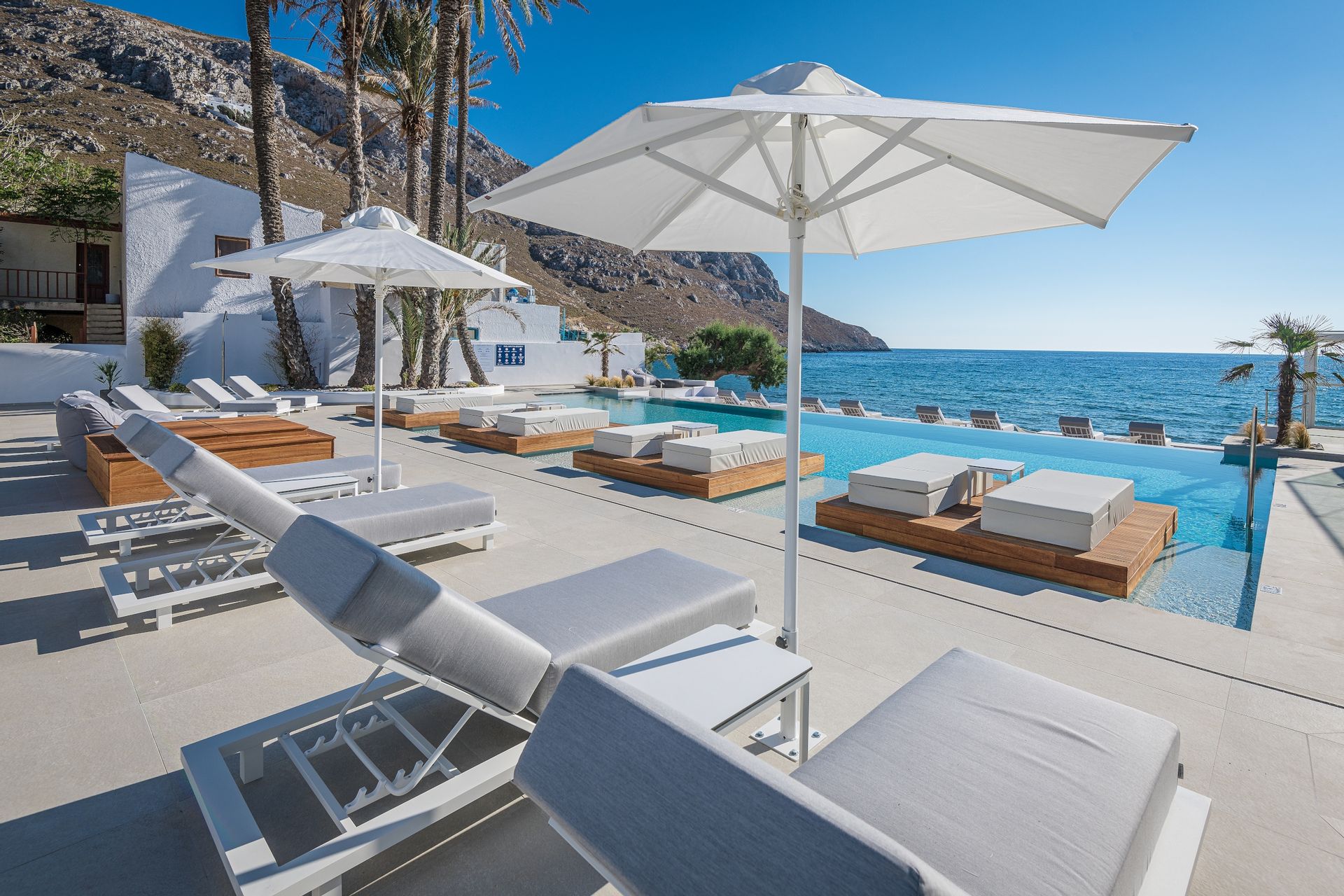 Kantouni Beach Boutique Hotel Kalymnos - 29