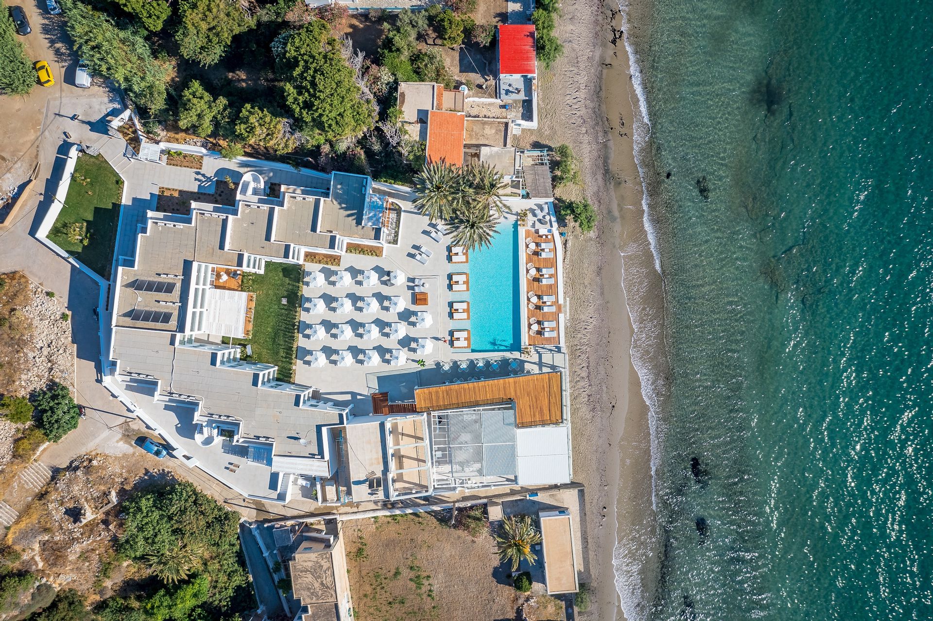 Kantouni Beach Boutique Hotel Kalymnos - 31