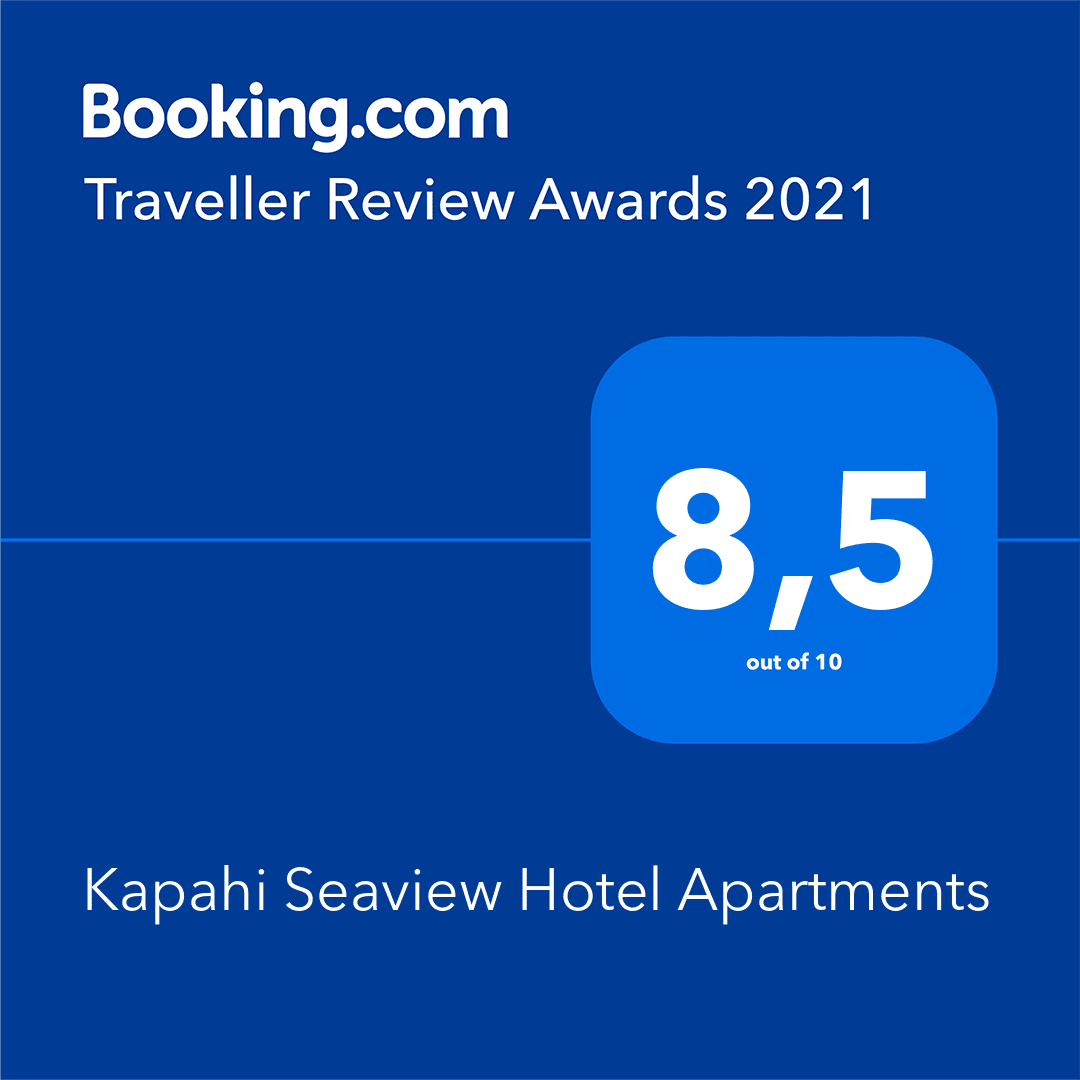 Kapahi Sea View Apartments & Suites - 21