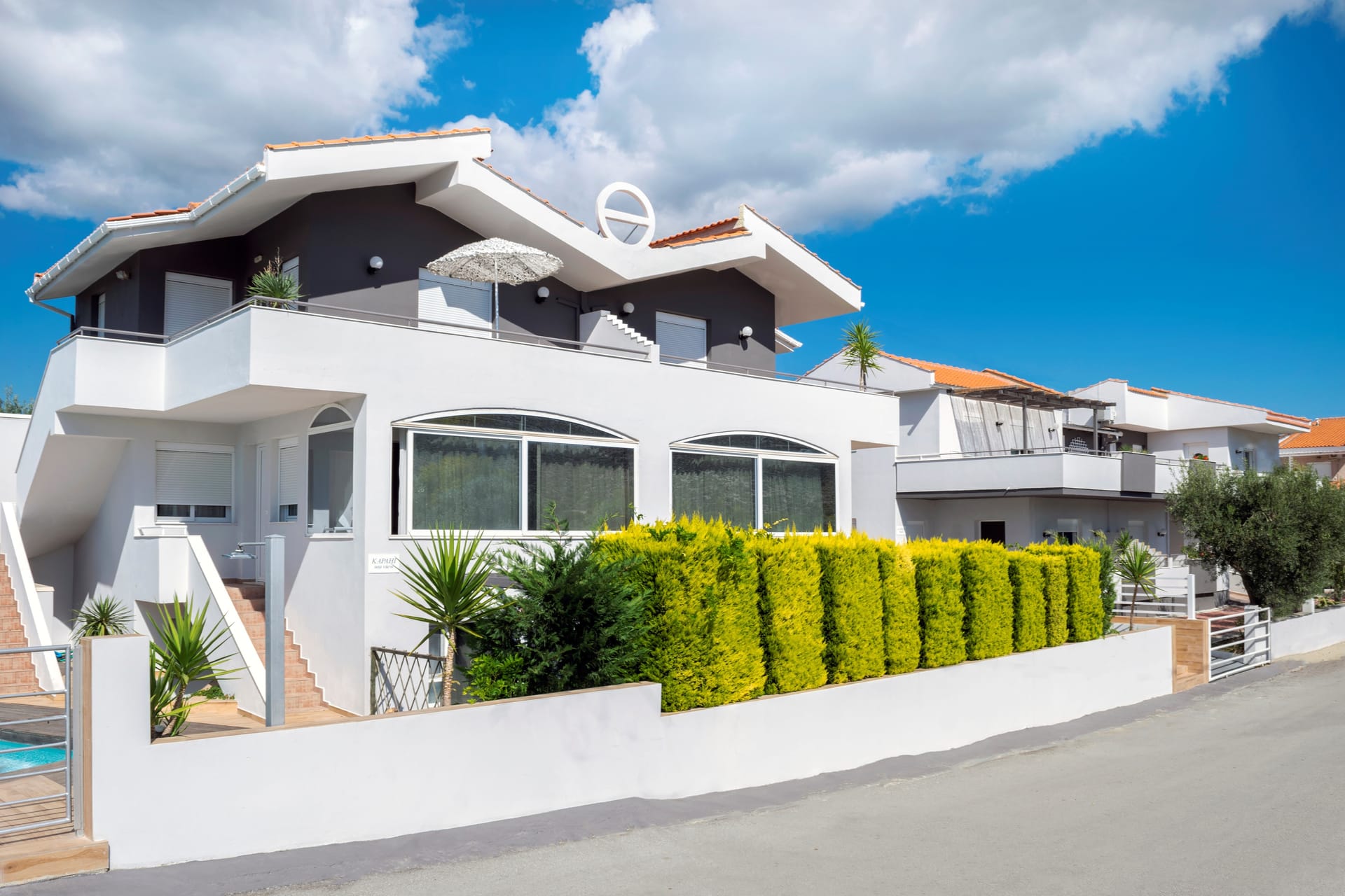 Kapahi Sea View Apartments & Suites - 44