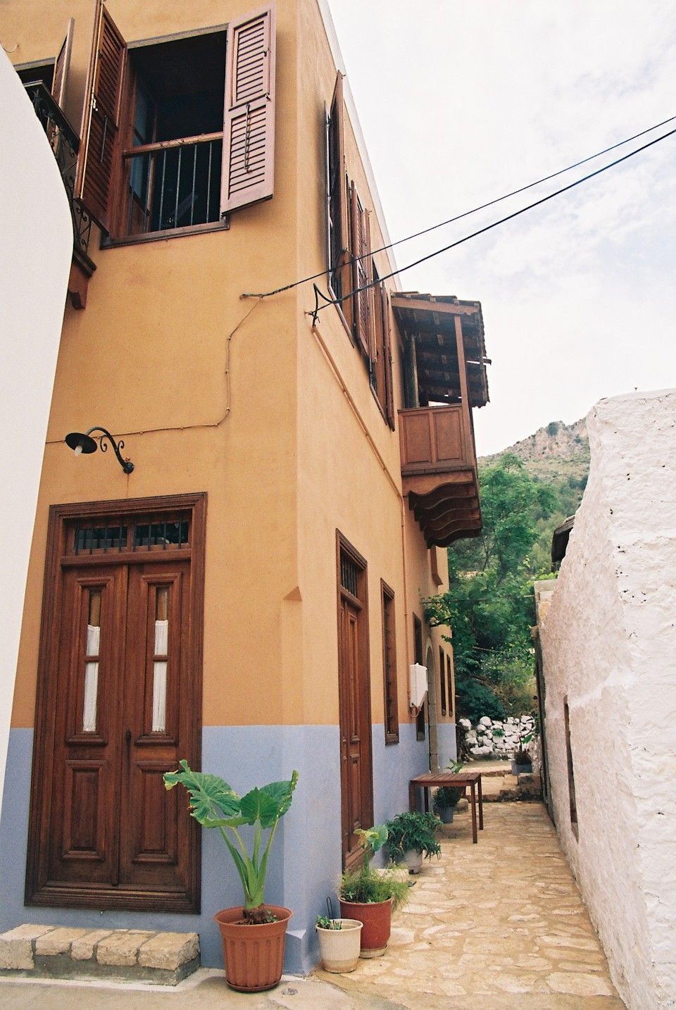 Karnayo Traditional Houses - 1