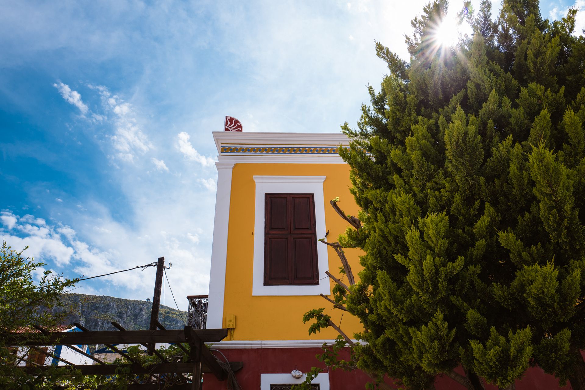 Karnayo Traditional Houses - 7