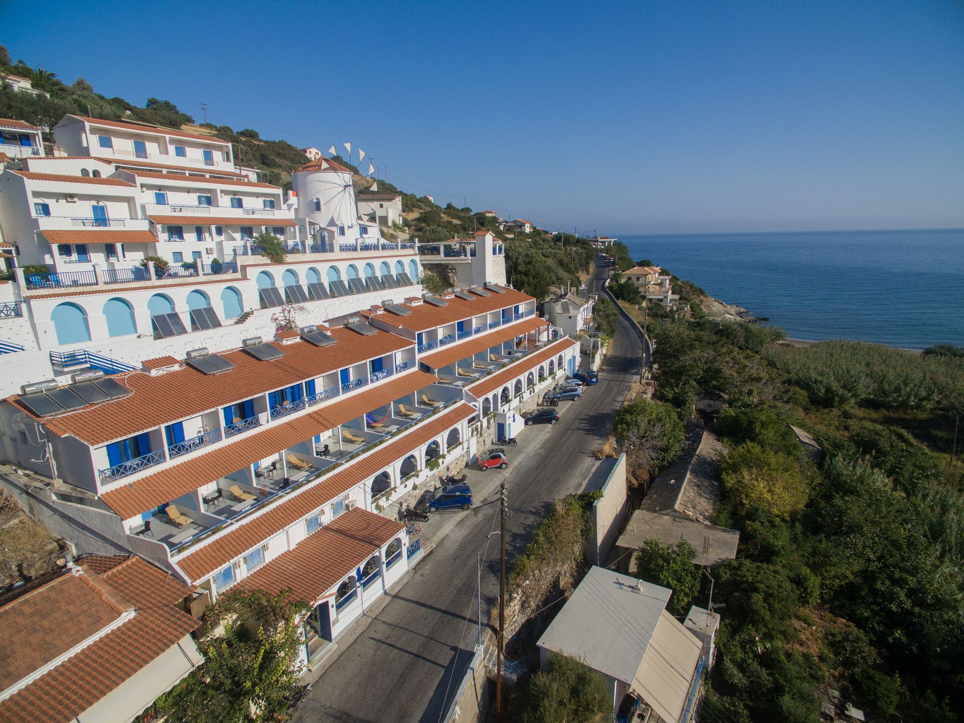 Kerame Hotel - 10