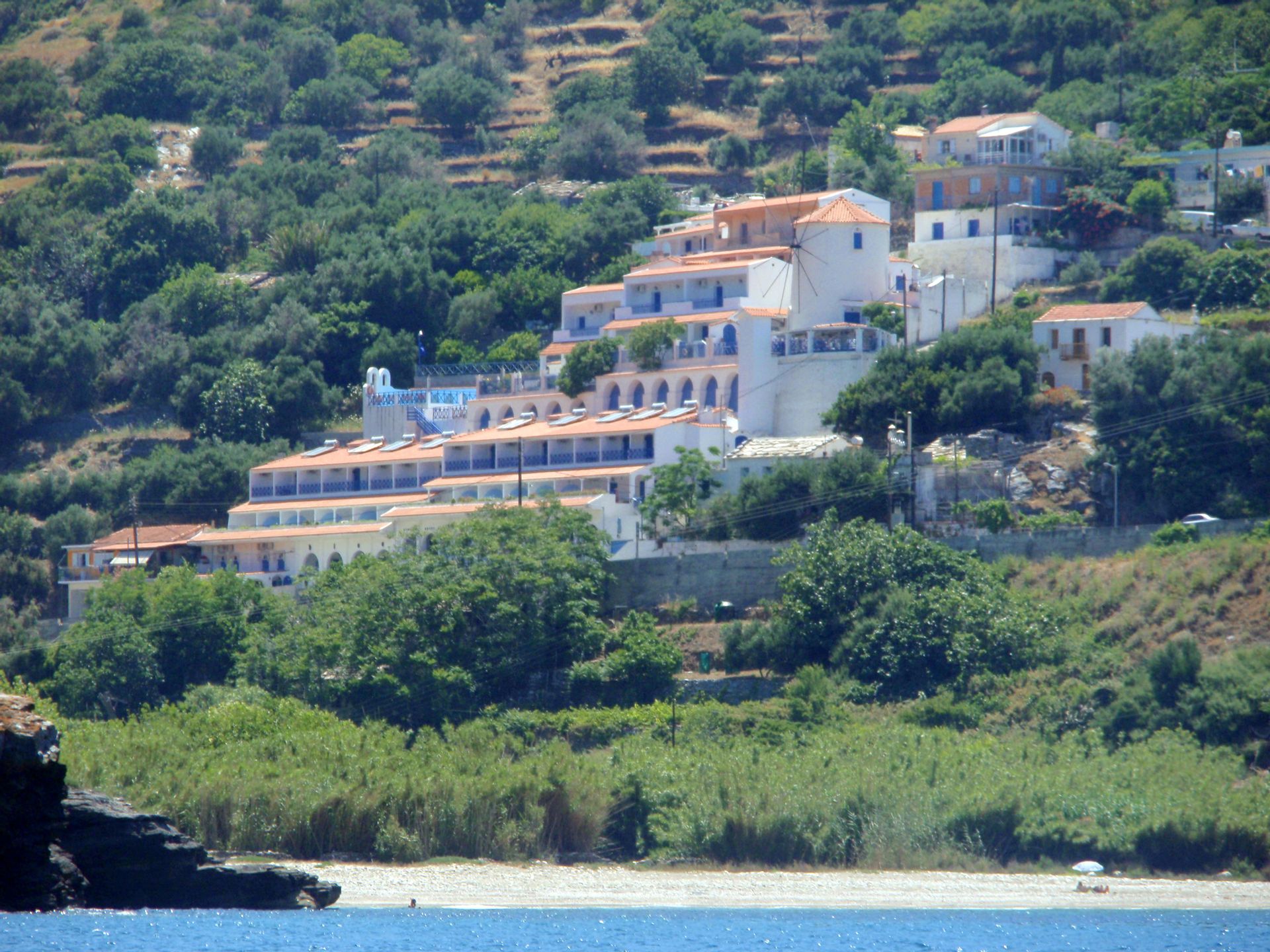 Kerame Hotel - 14