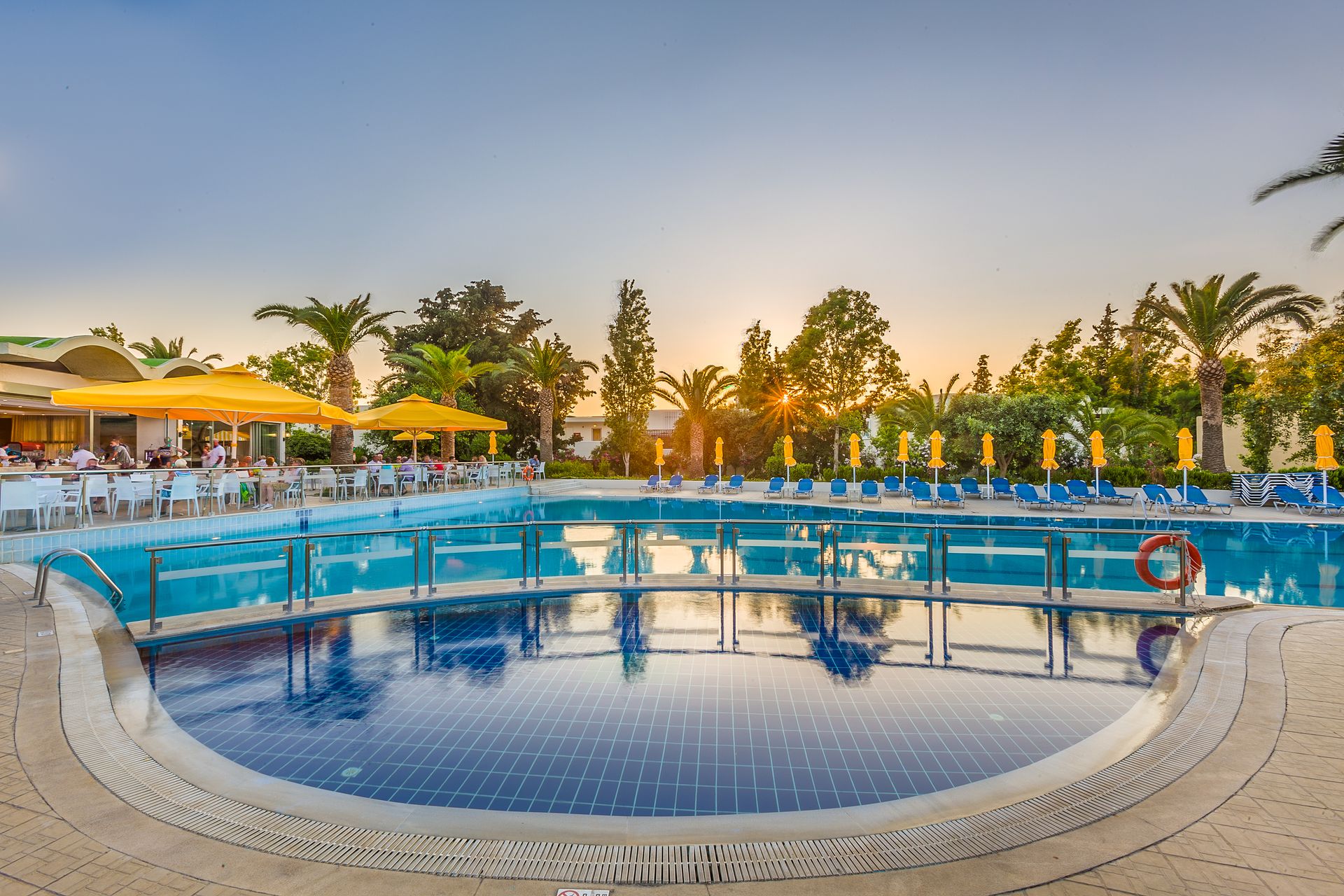 Kipriotis Hippocrates Hotel - 1