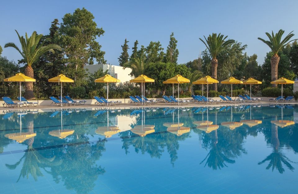 Kipriotis Hippocrates Hotel - 9