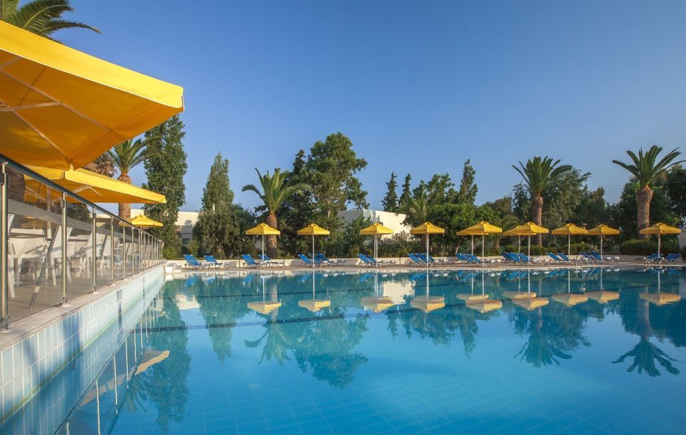 Kipriotis Hippocrates Hotel - 10