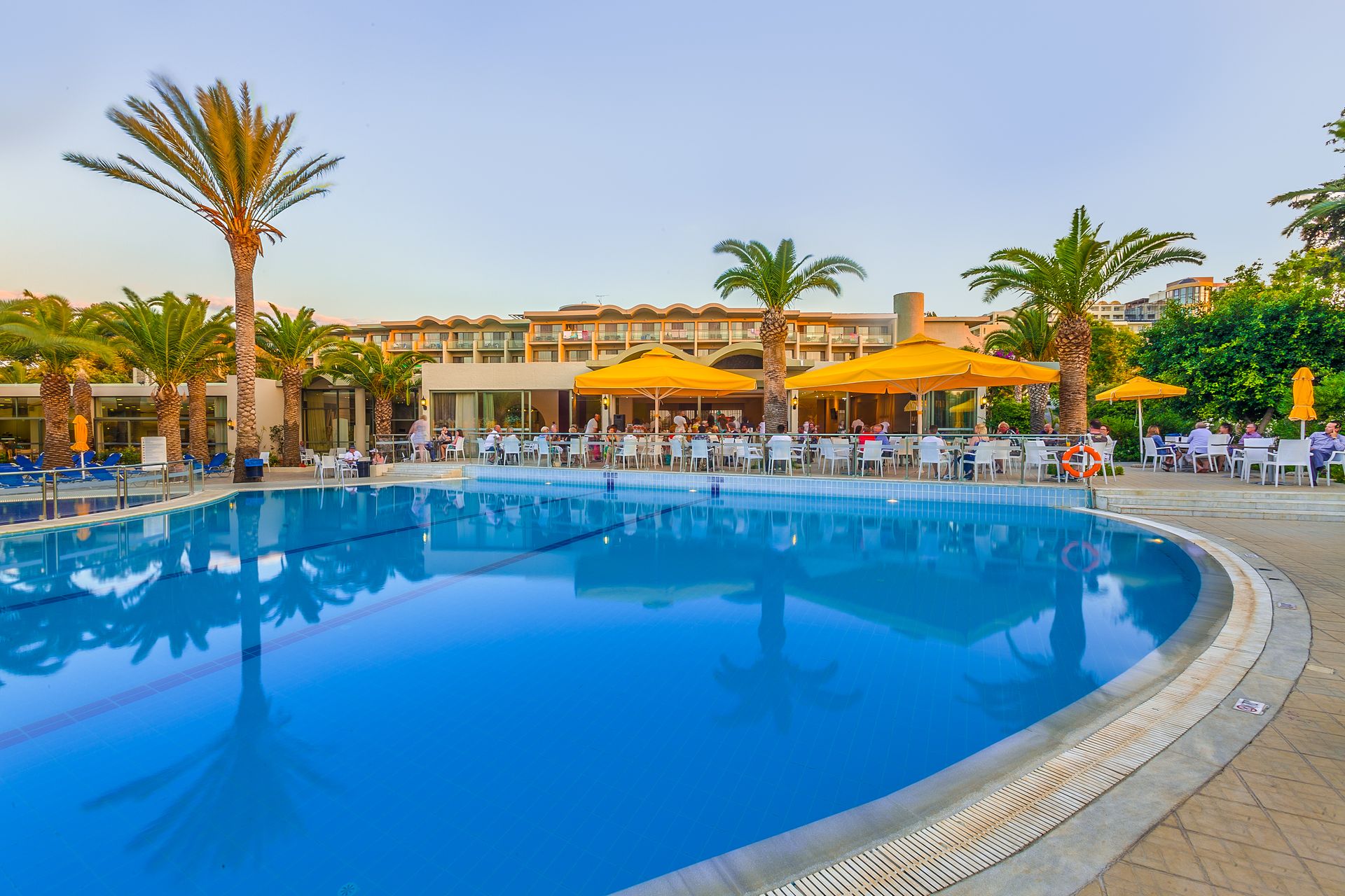 Kipriotis Hippocrates Hotel - 11