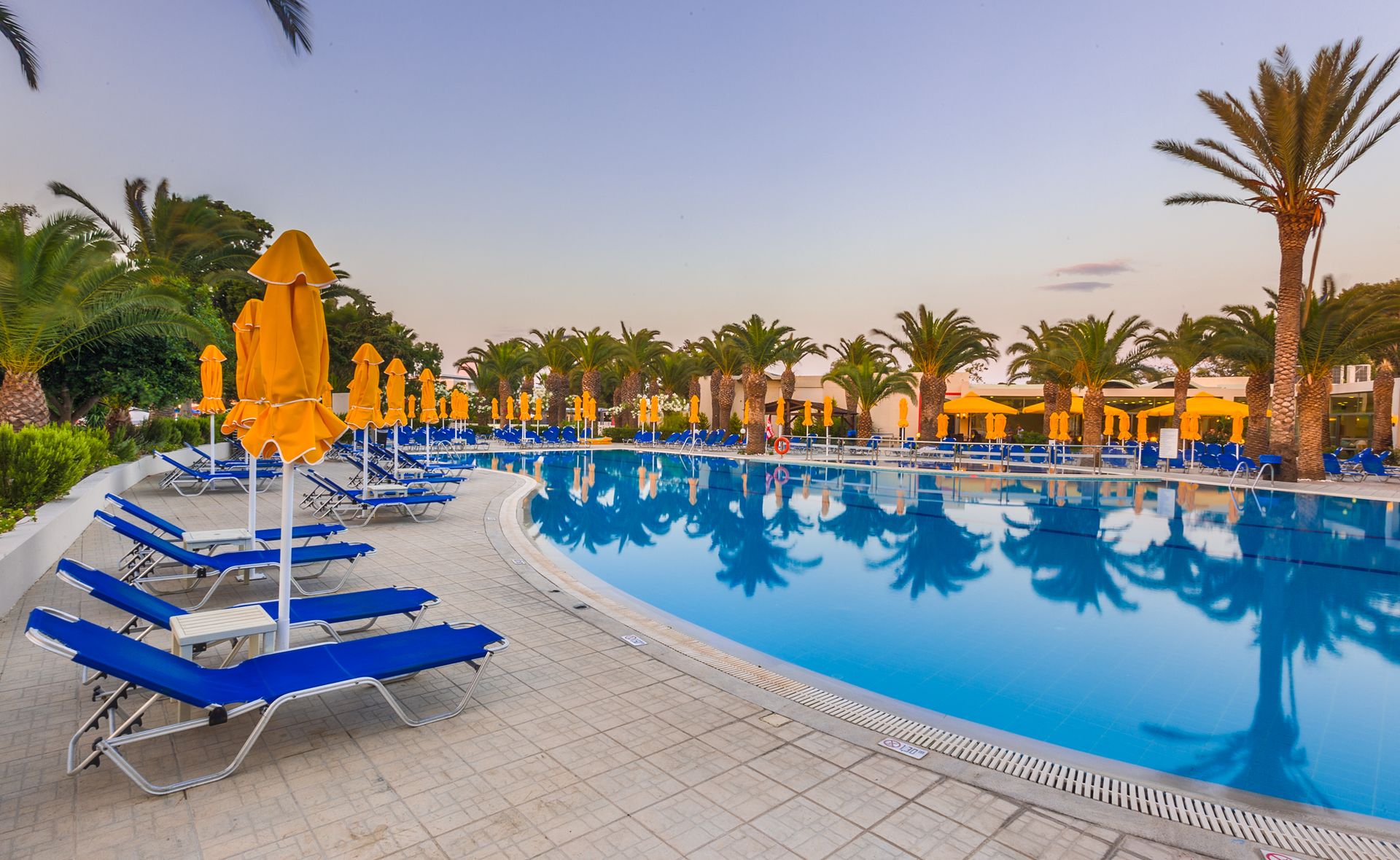 Kipriotis Hippocrates Hotel - 12