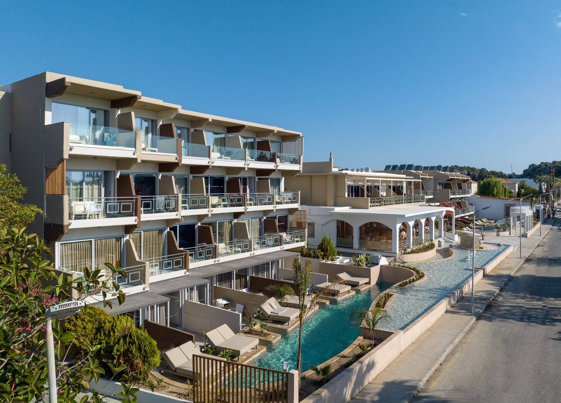 Kolymbia Bay Art Hotel - 1