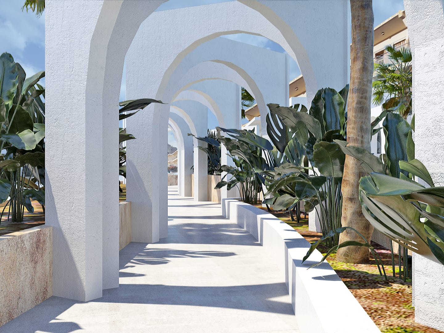 Kolymbia Bay Art Hotel - 10